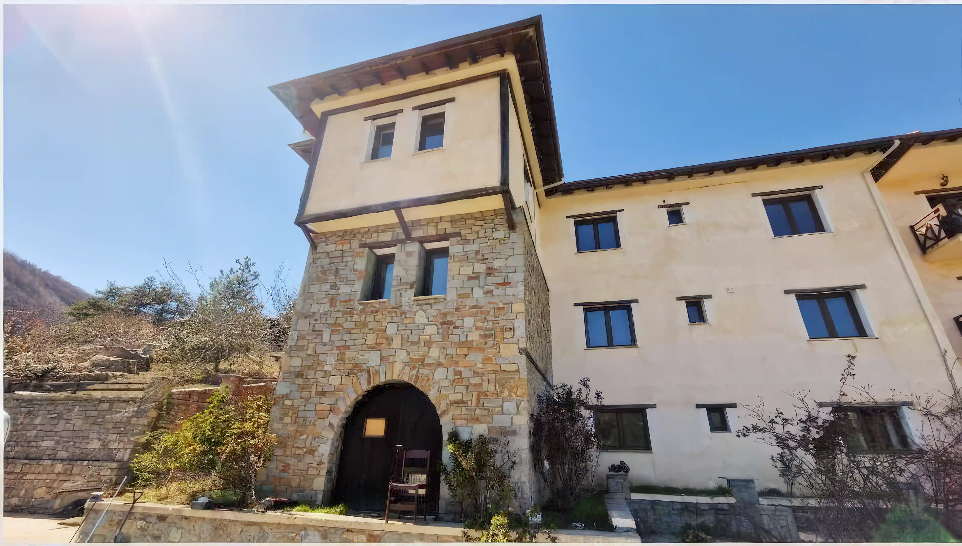 Hotel for Sale in Lavdas, Grevena, Grevenon, Western Macedonia, Greece