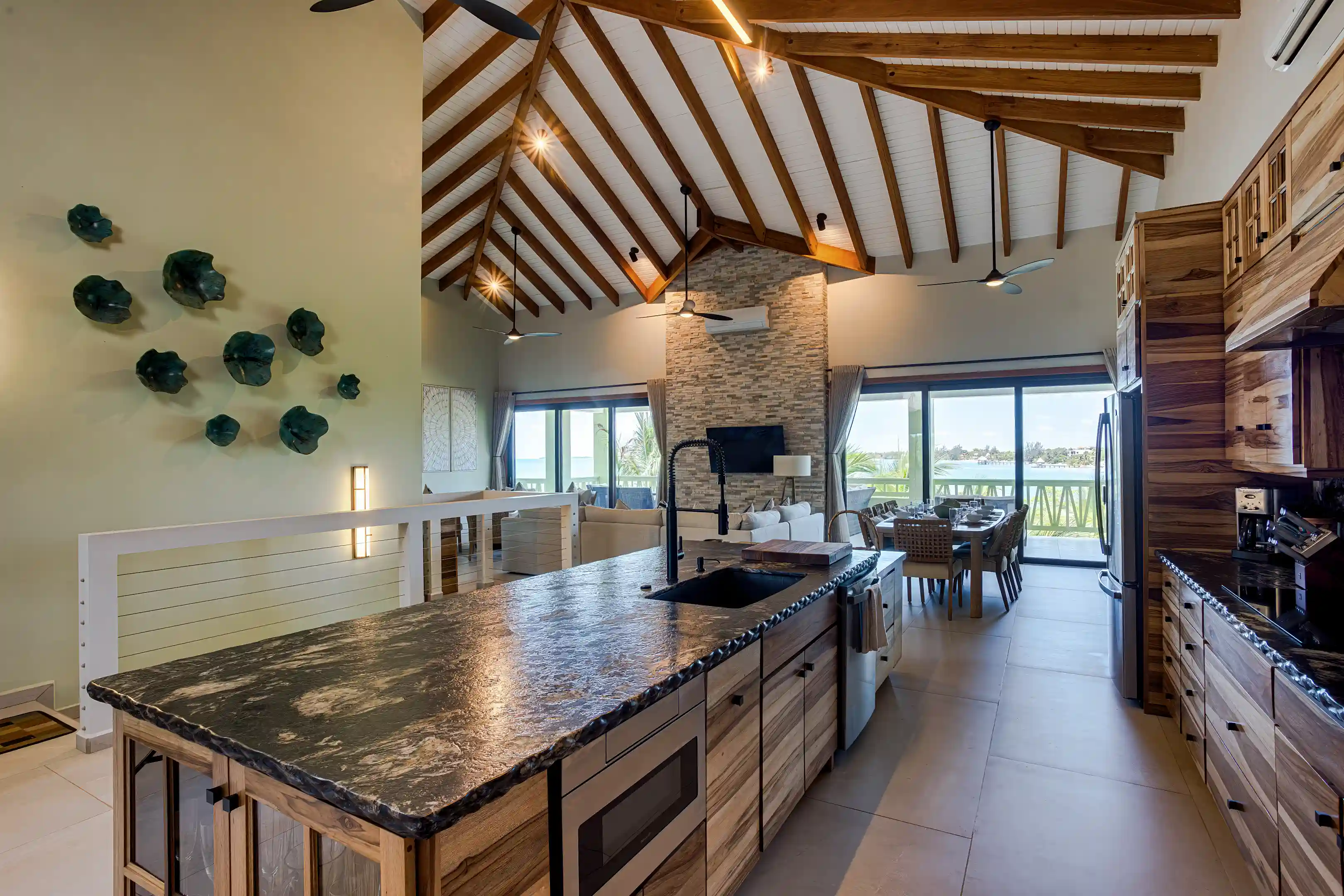 Luxury Beachfront Penthouse for Sale in Building 9 & 11, Mile 17.5 Placencia Rd, Placencia, Stann Creek, Belize