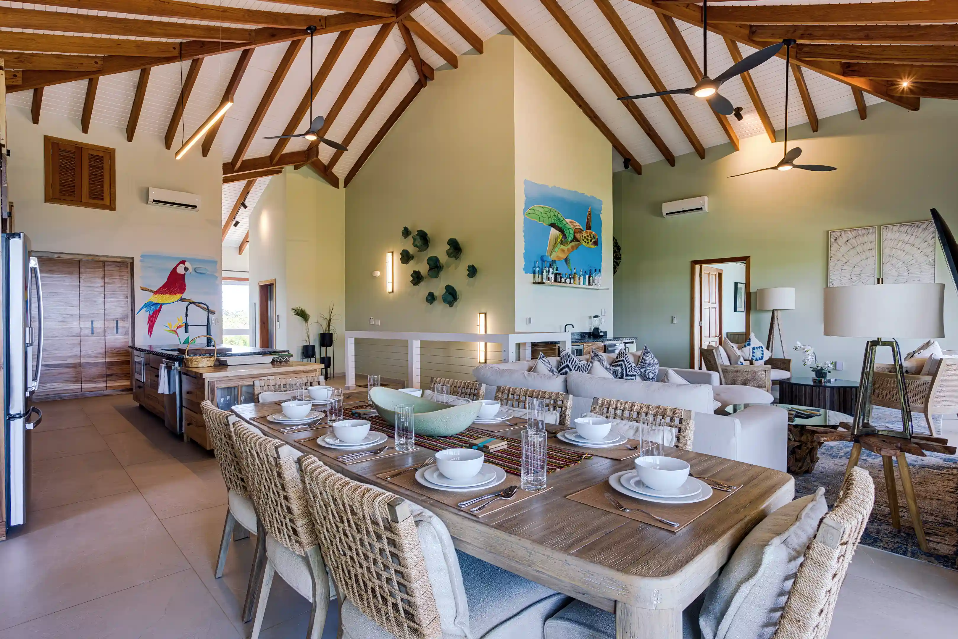 Dinning Area