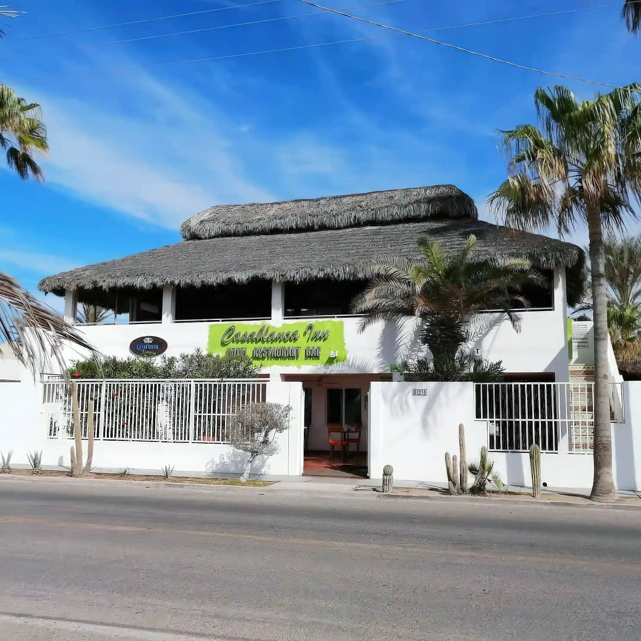 Inn, Restaurant and Bar for Sale in Avenida Mar De Cortez, Kino Nuevo, Kino, Hermosillo, Sonora, Mexico