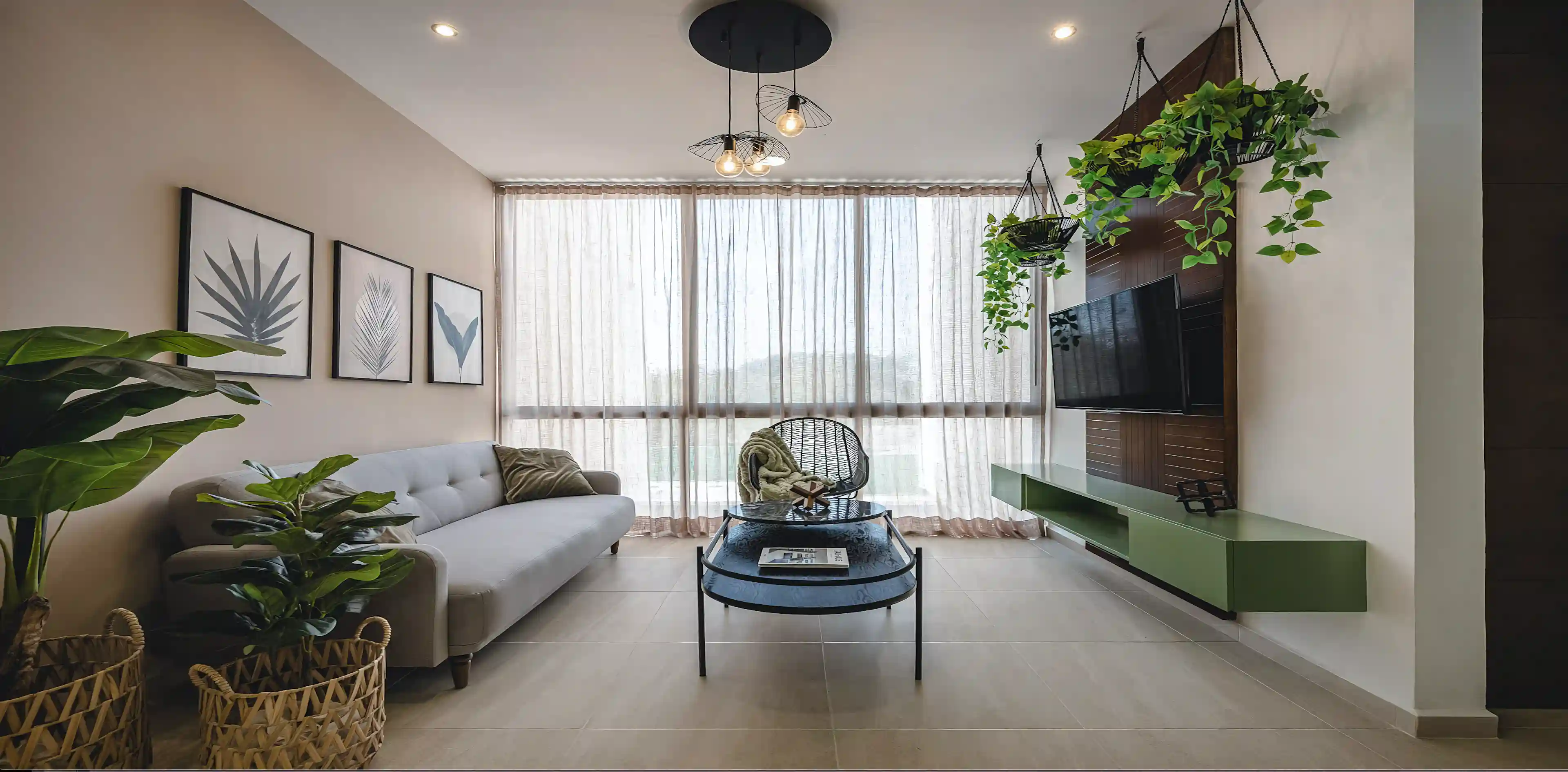 apartment living room