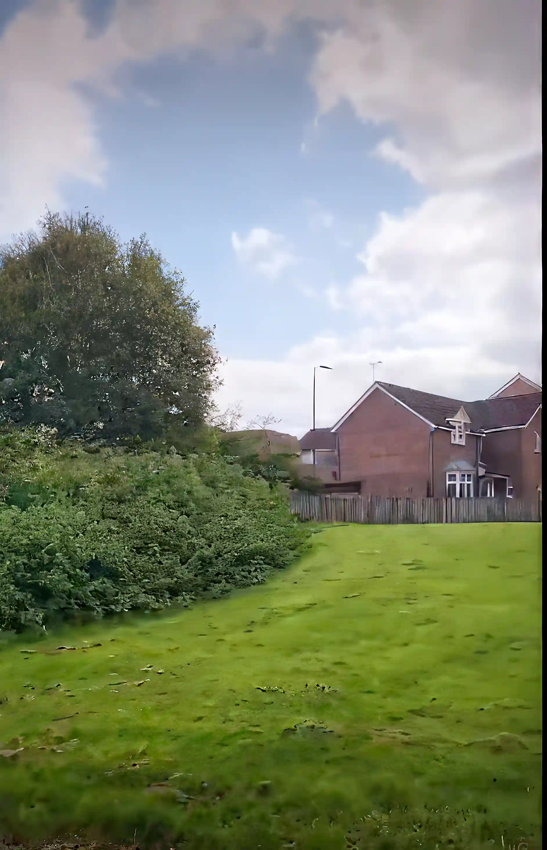 Land for Sale in Falkirk, Scotland, UK