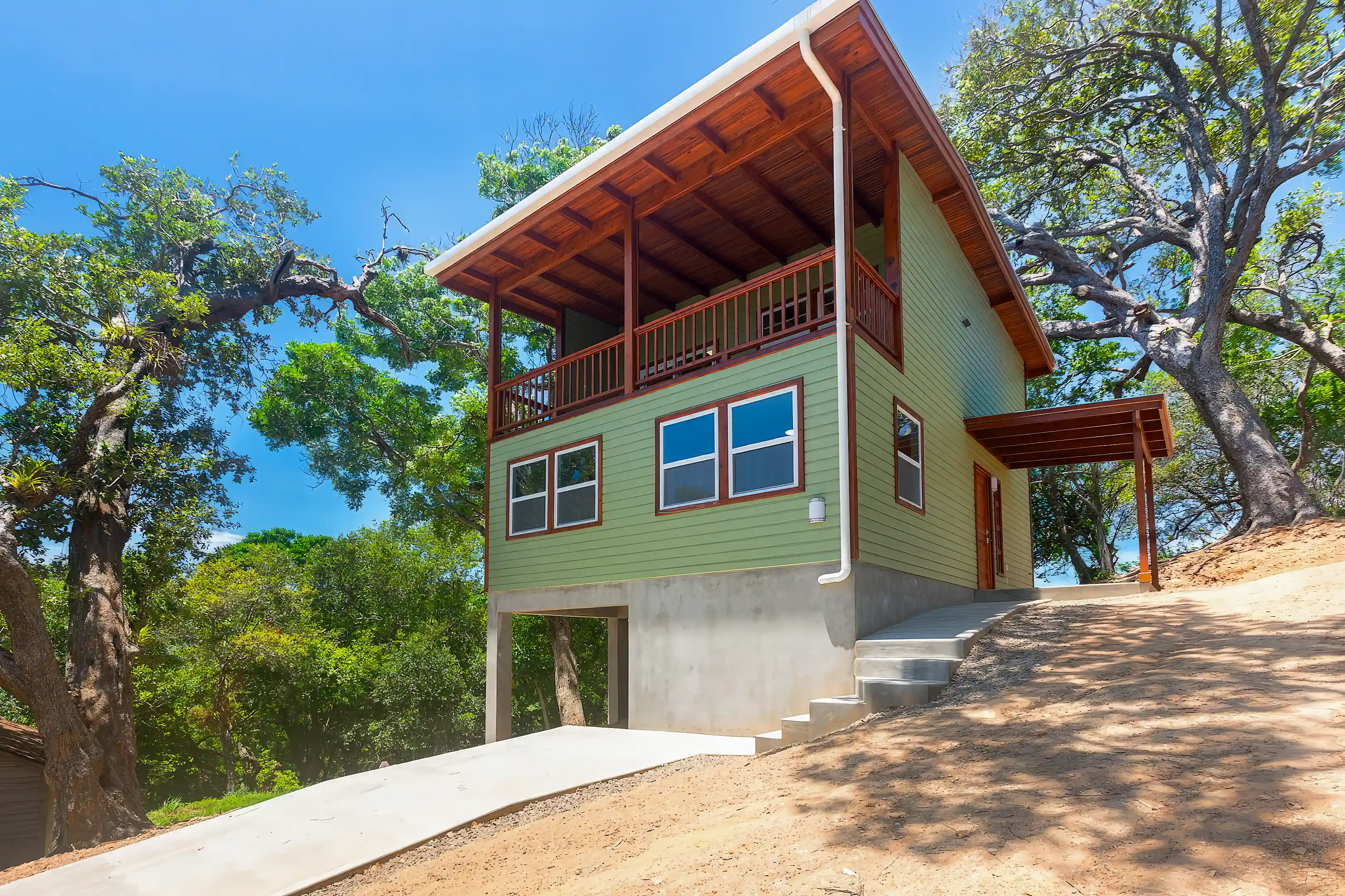 Home for Sale in Orchid Hill, Roatan, Bay Islands, Honduras