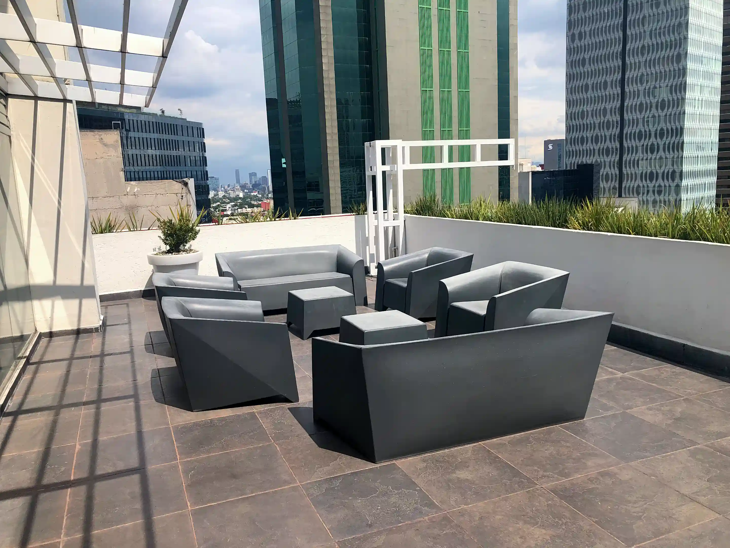 Loft for Sale in Avenida Tecamachalco 31, Reforma Social, Miguel Hidalgo, Mexico City, Mexico