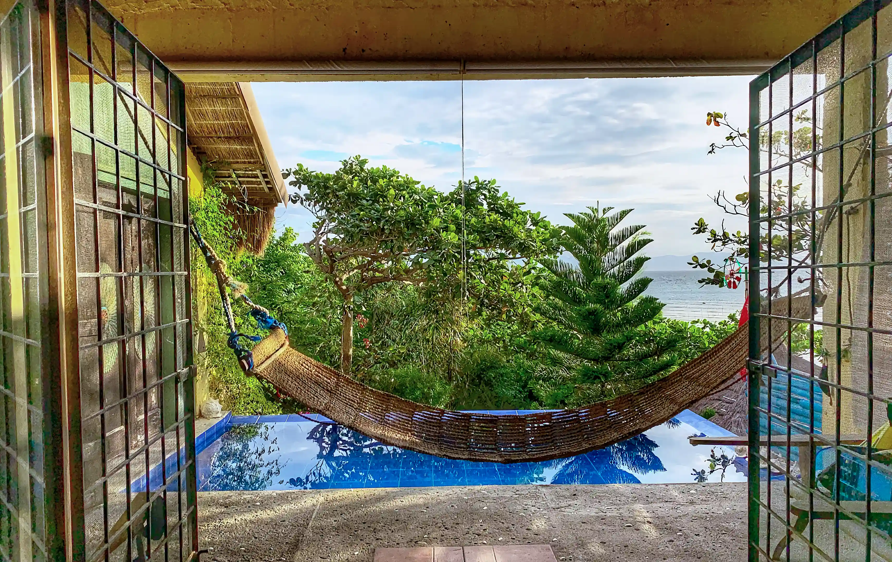 Beach House for Sale in Apacible Road, Residential Beachfront, Cape Santiago, Calatagan, Batangas, Calabarzon, Philippines