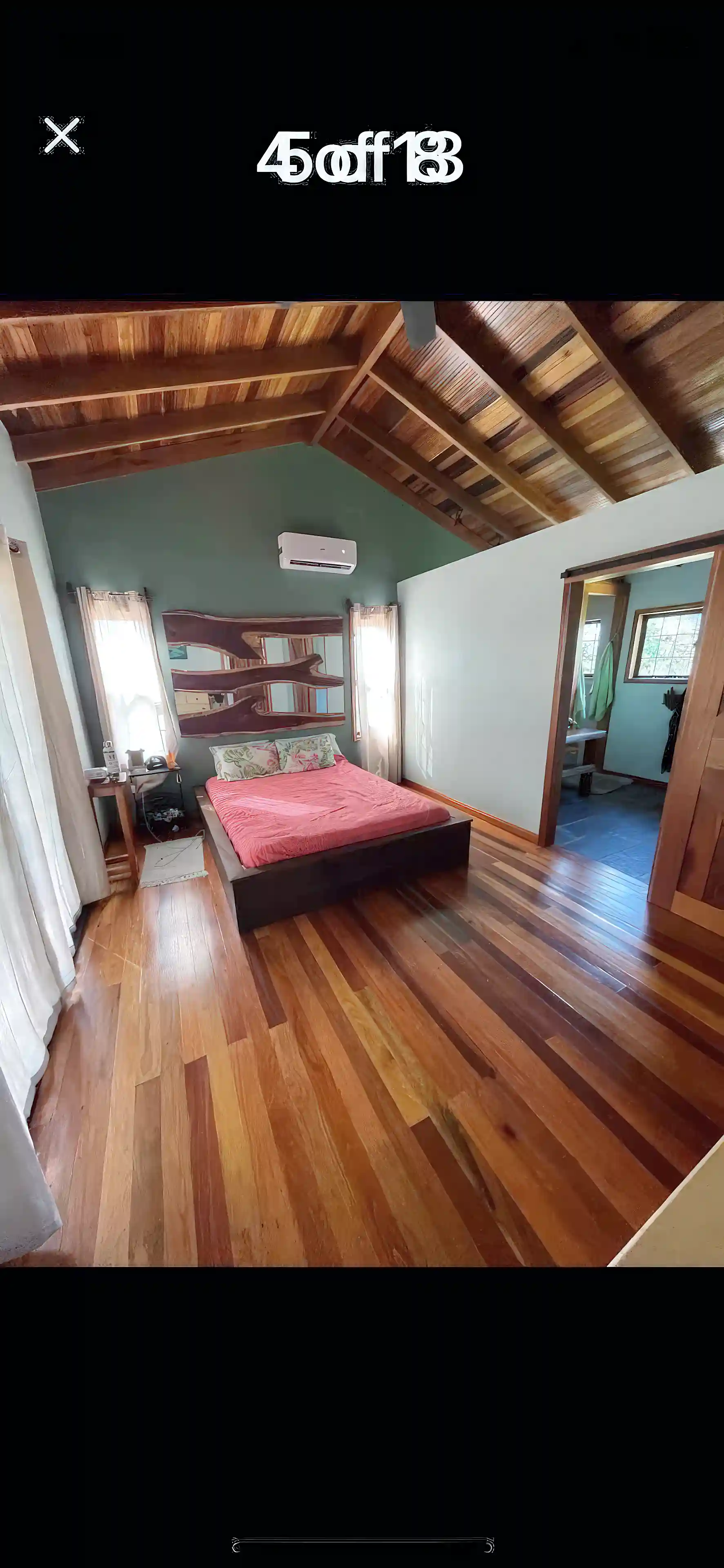 master suite