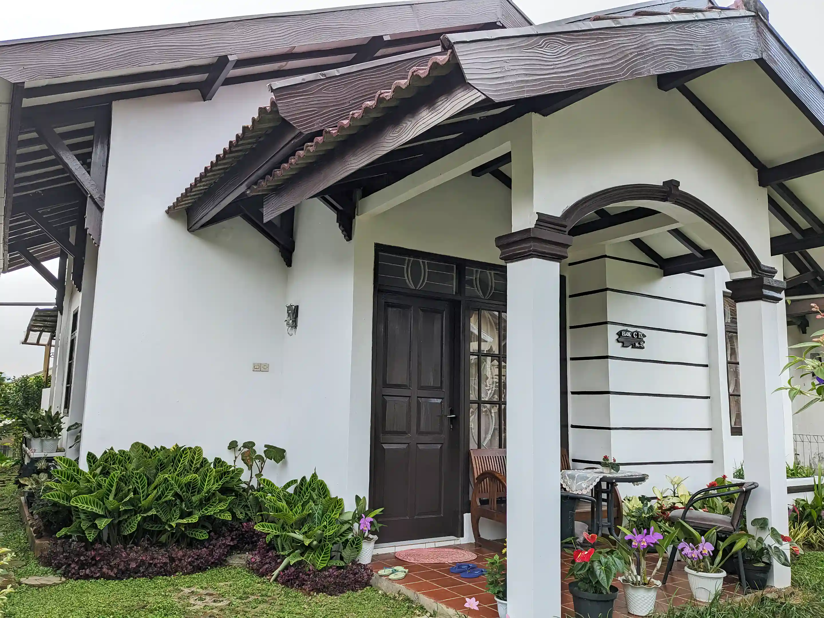 Recently renovated house in 2022