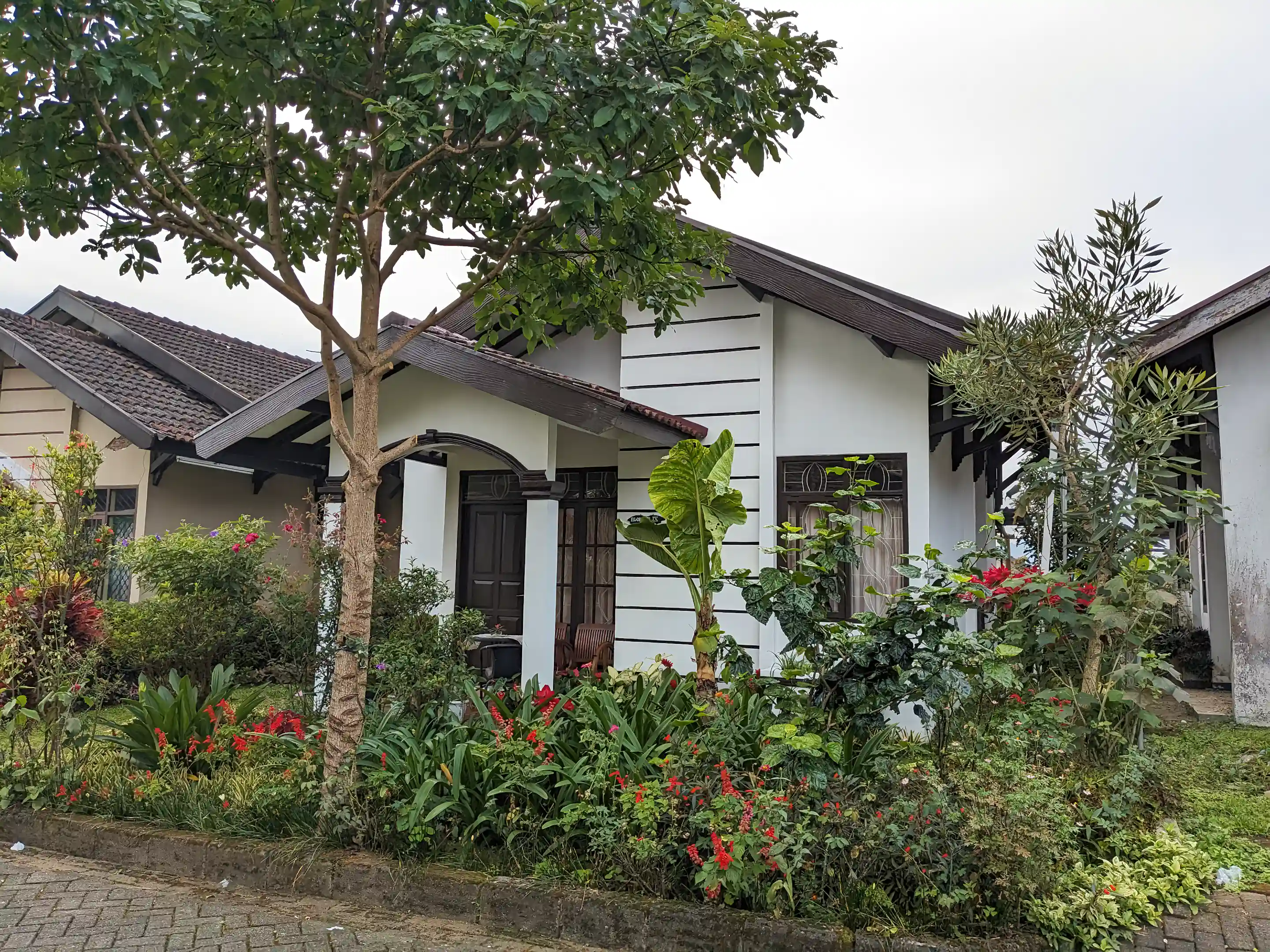 Mountain Home for Sale in Green Hill, Ciherang - Cipanas, Cianjur, Jawa Barat, Indonesia