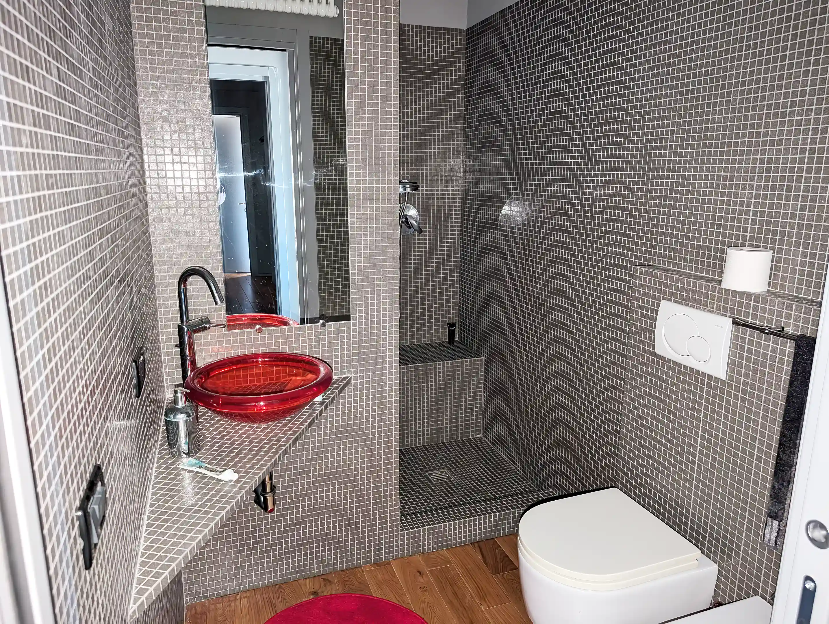 Guest bathroom