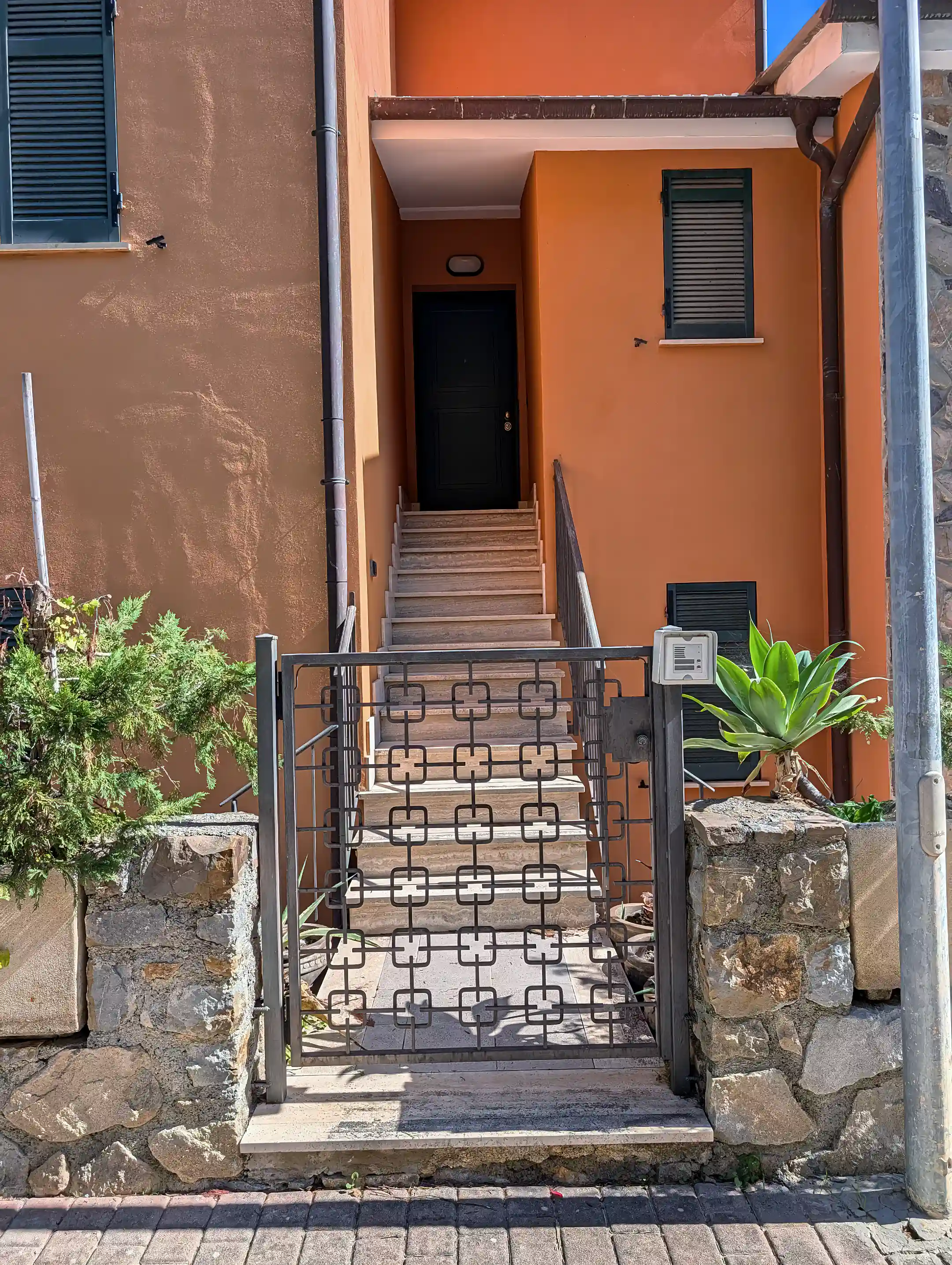 Entrance