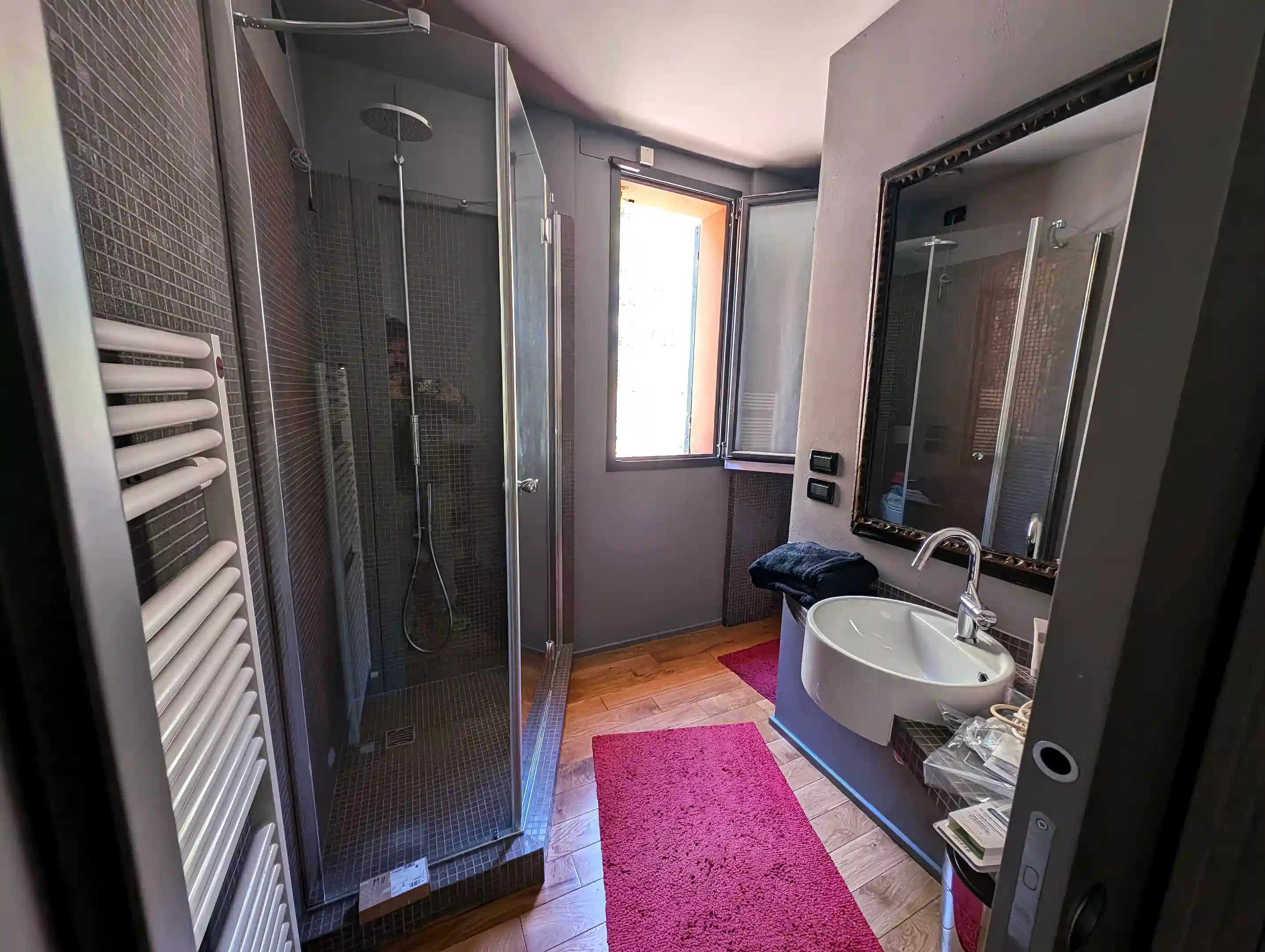 master bedroom ensuite bathroom