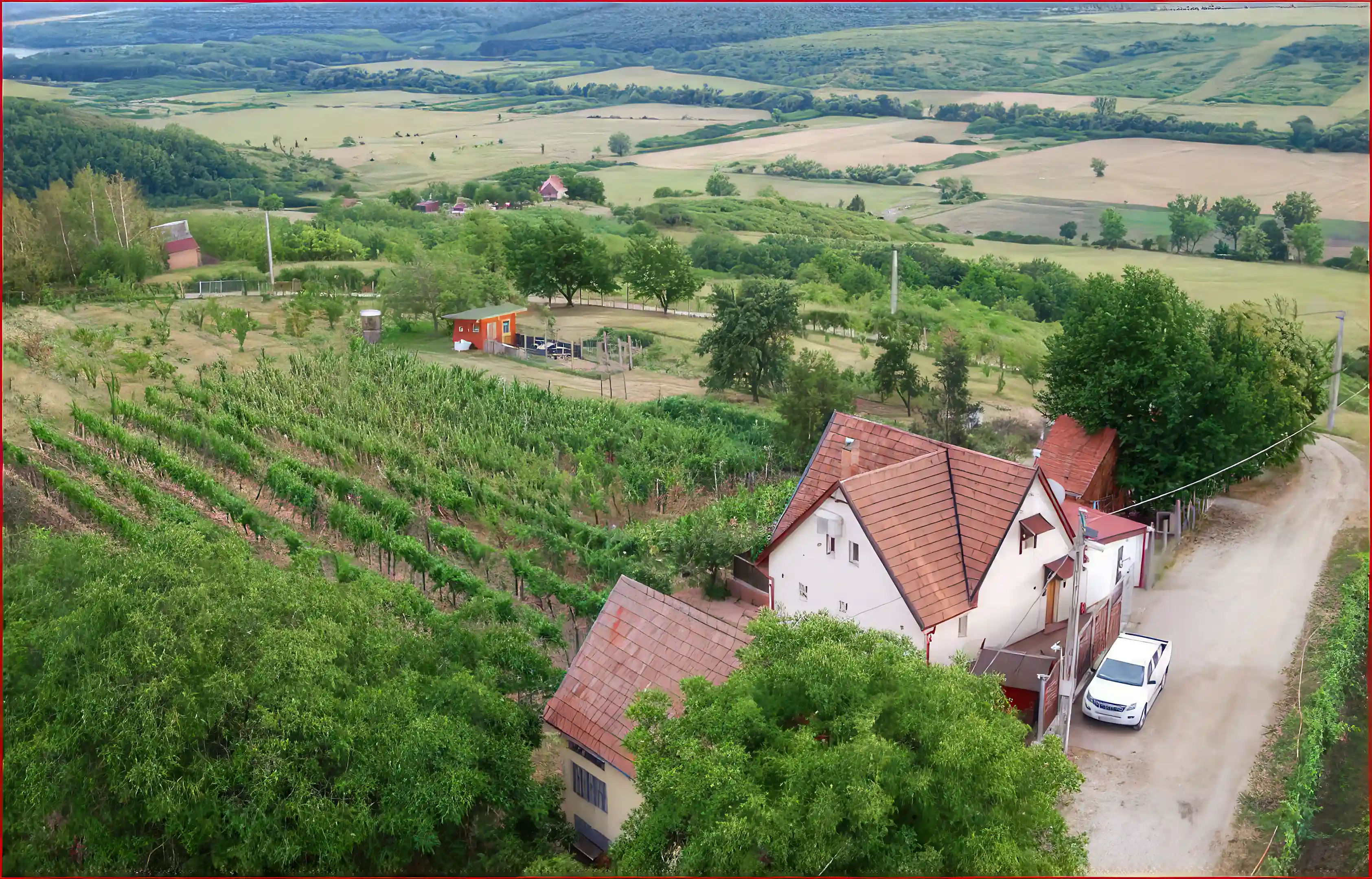 Farm for Sale in Gerczuj Laszlo Ut, Egerbakta, Egri, Heves, Hungary
