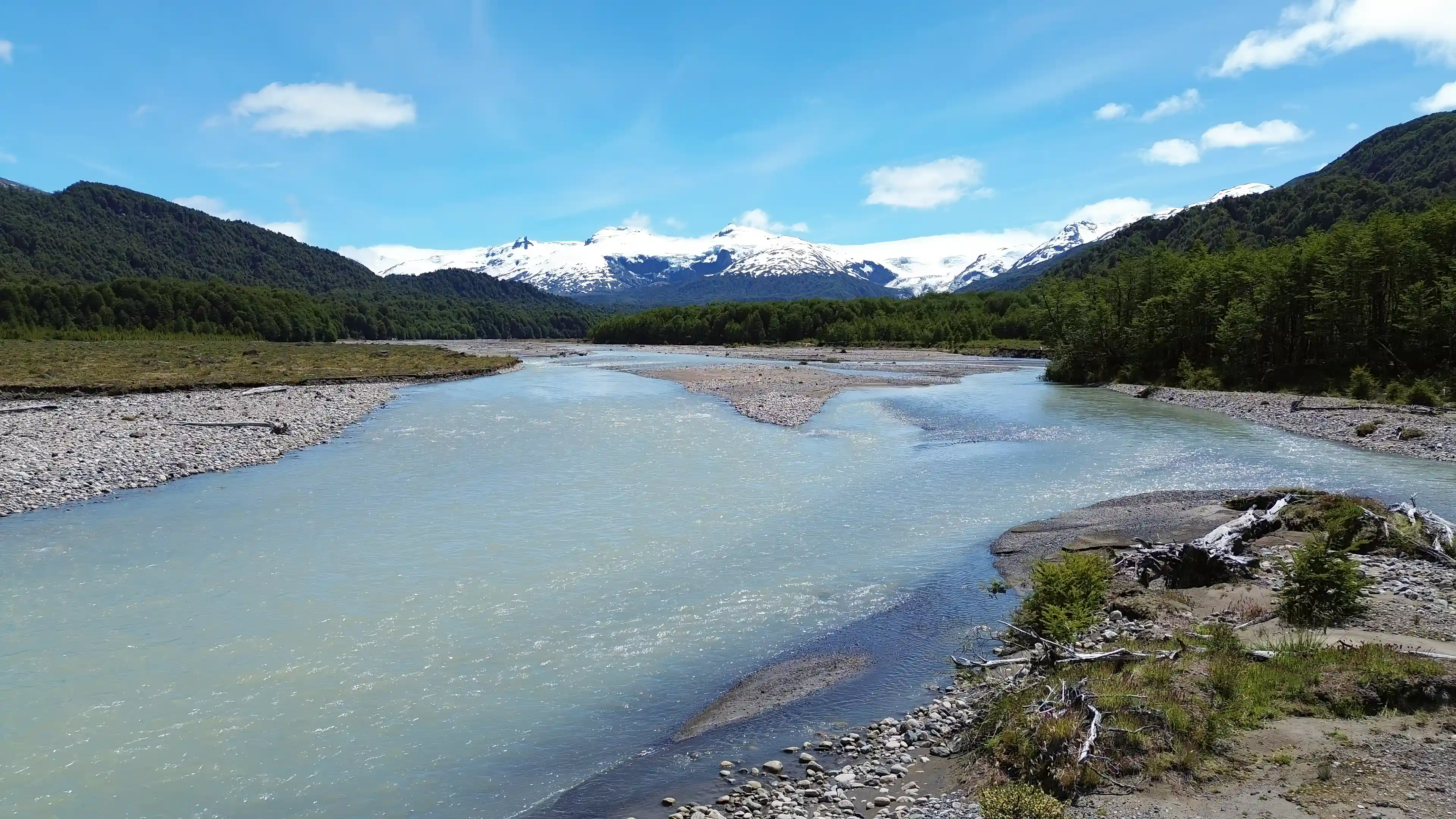 Patagonia Waterfront Property for Sale in Aisen, Aysen, Chile