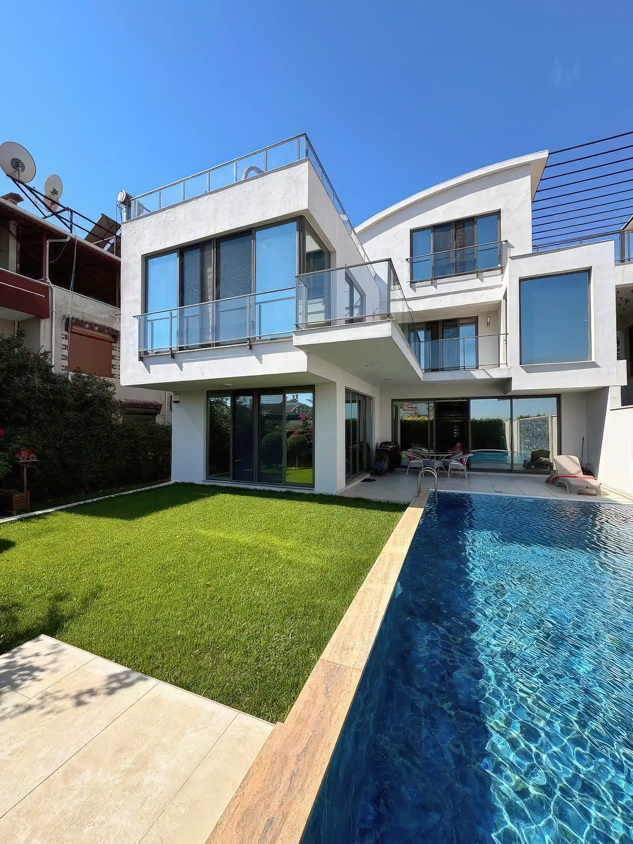 Luxury Villa for Sale in Serik, Antalya, Turkey