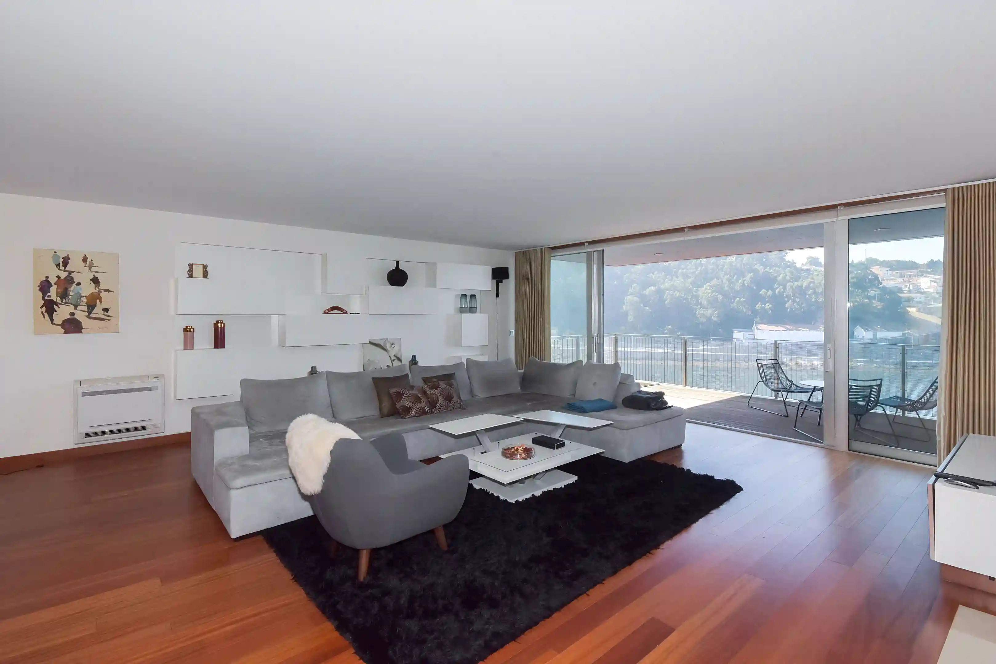 sitting room