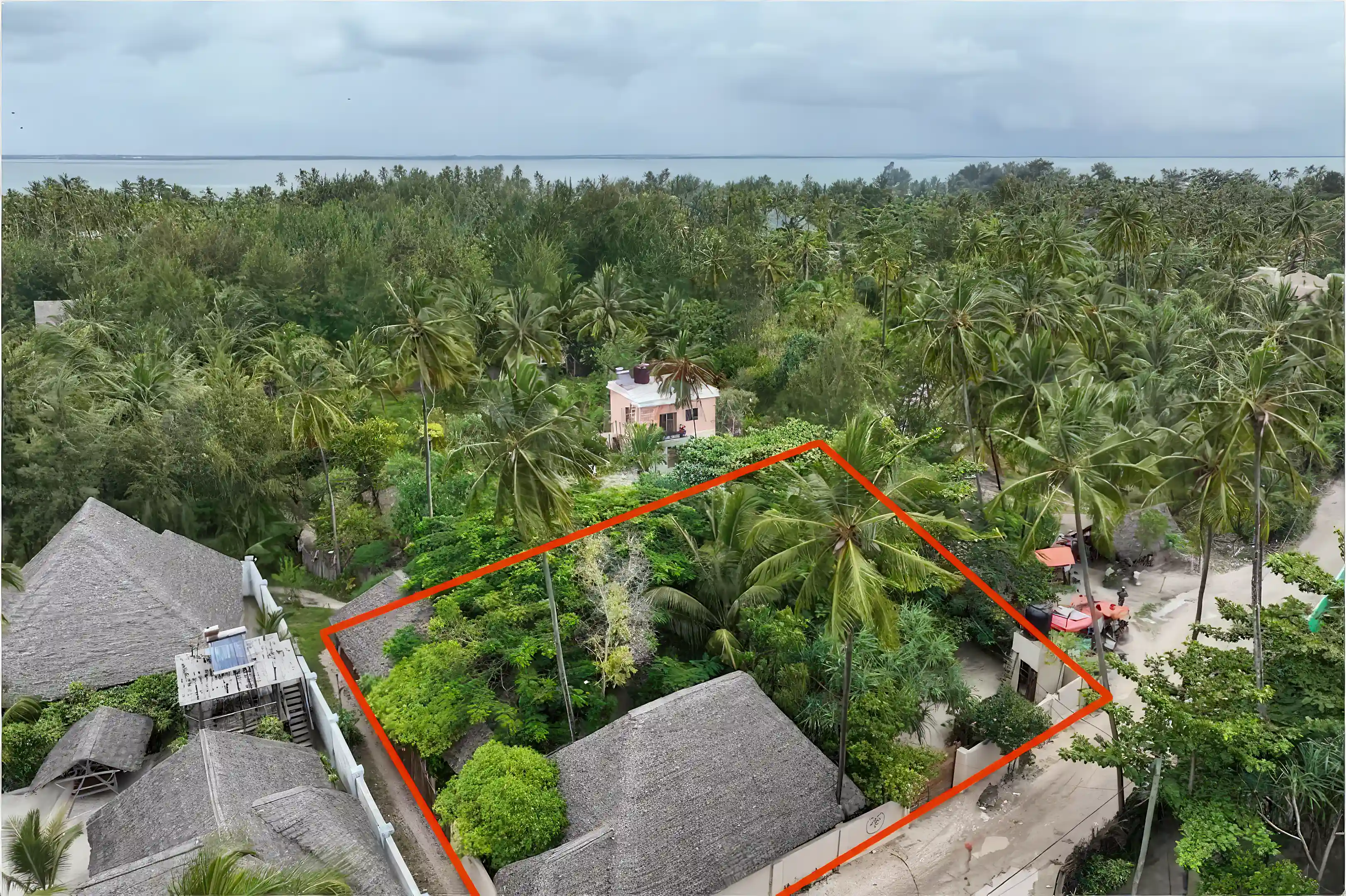 Property for Sale in Michamvi, Kati, Zanzibar Central/South Region, Tanzania