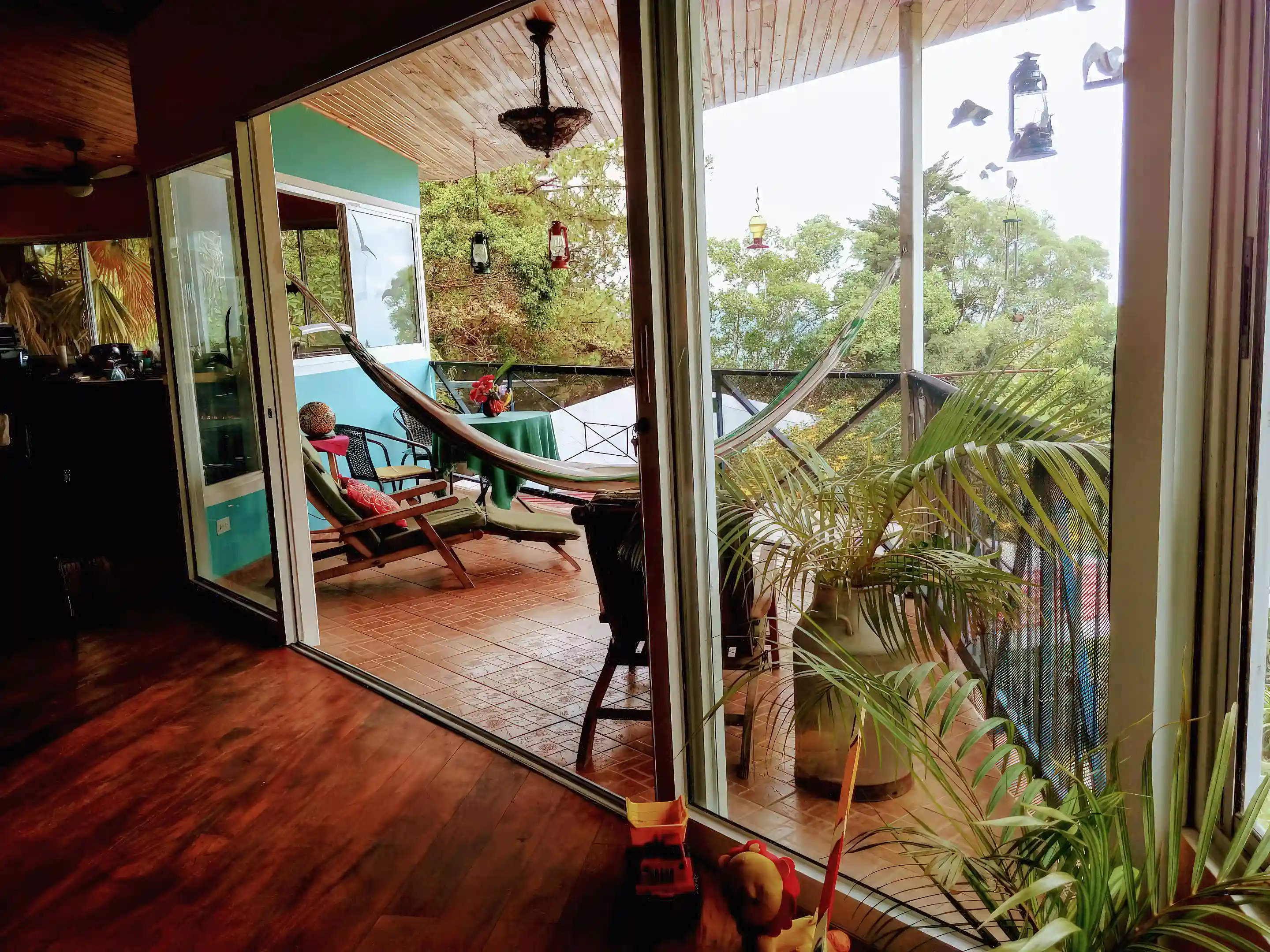 Family Home for Rent in Calle Volcancito, Antiguo Petit Hotel Mozart, Volcancito, Alto Boquete, Boquete, Chiriqui, Panama