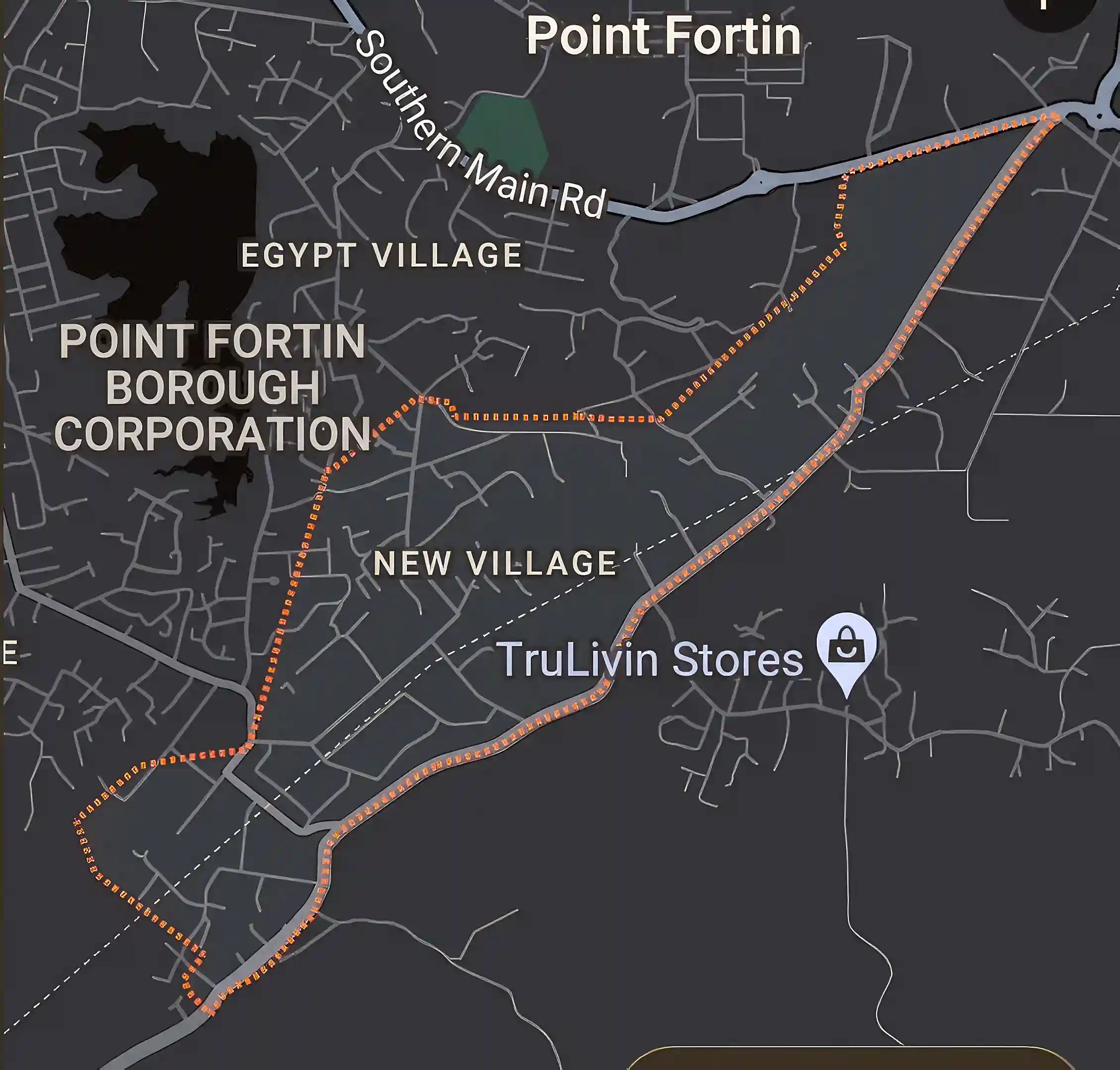 Residential Land for Sale in Point Fortin, Trinidad and Tobago