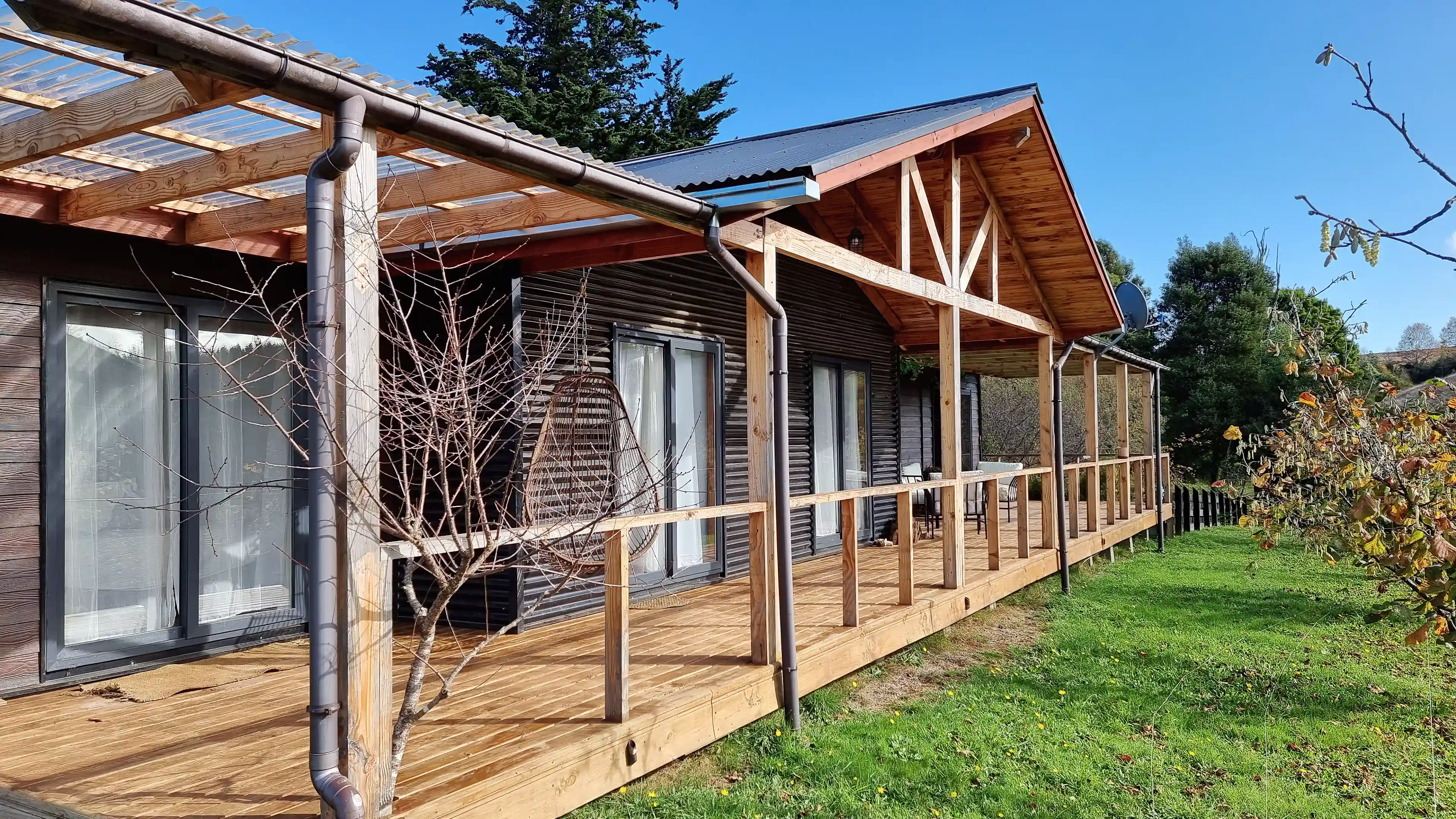 3 Bedroom Farm House for Rent in Chapaco, Rio Negro, Osorno, los Lagos, Chile