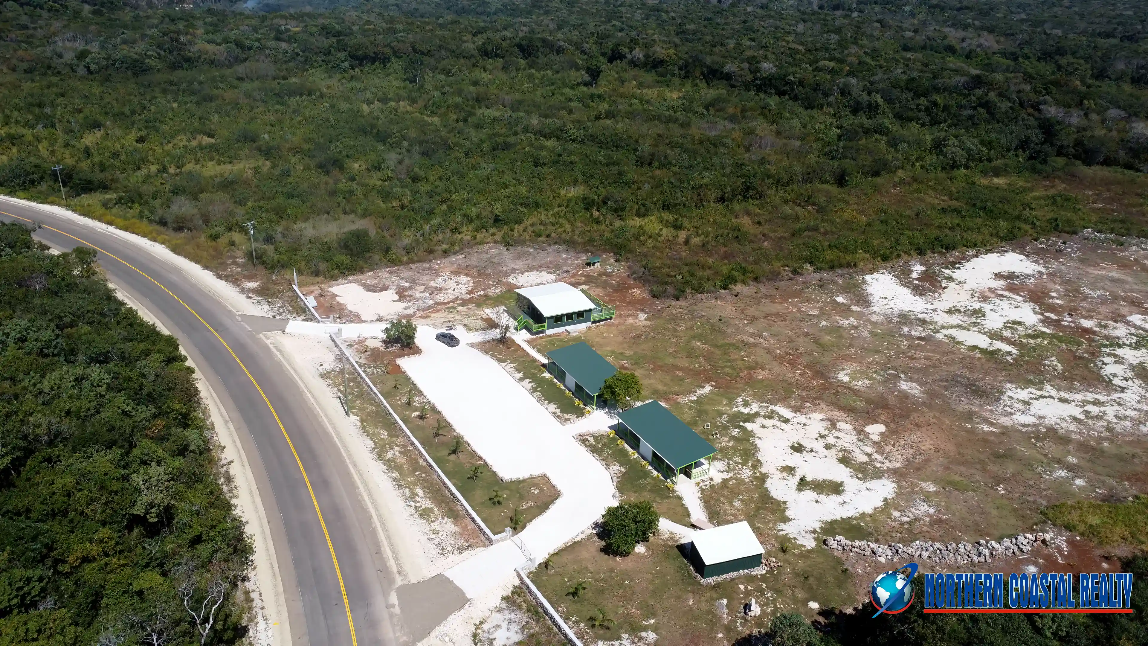 The development beside the 28.87 Acres.