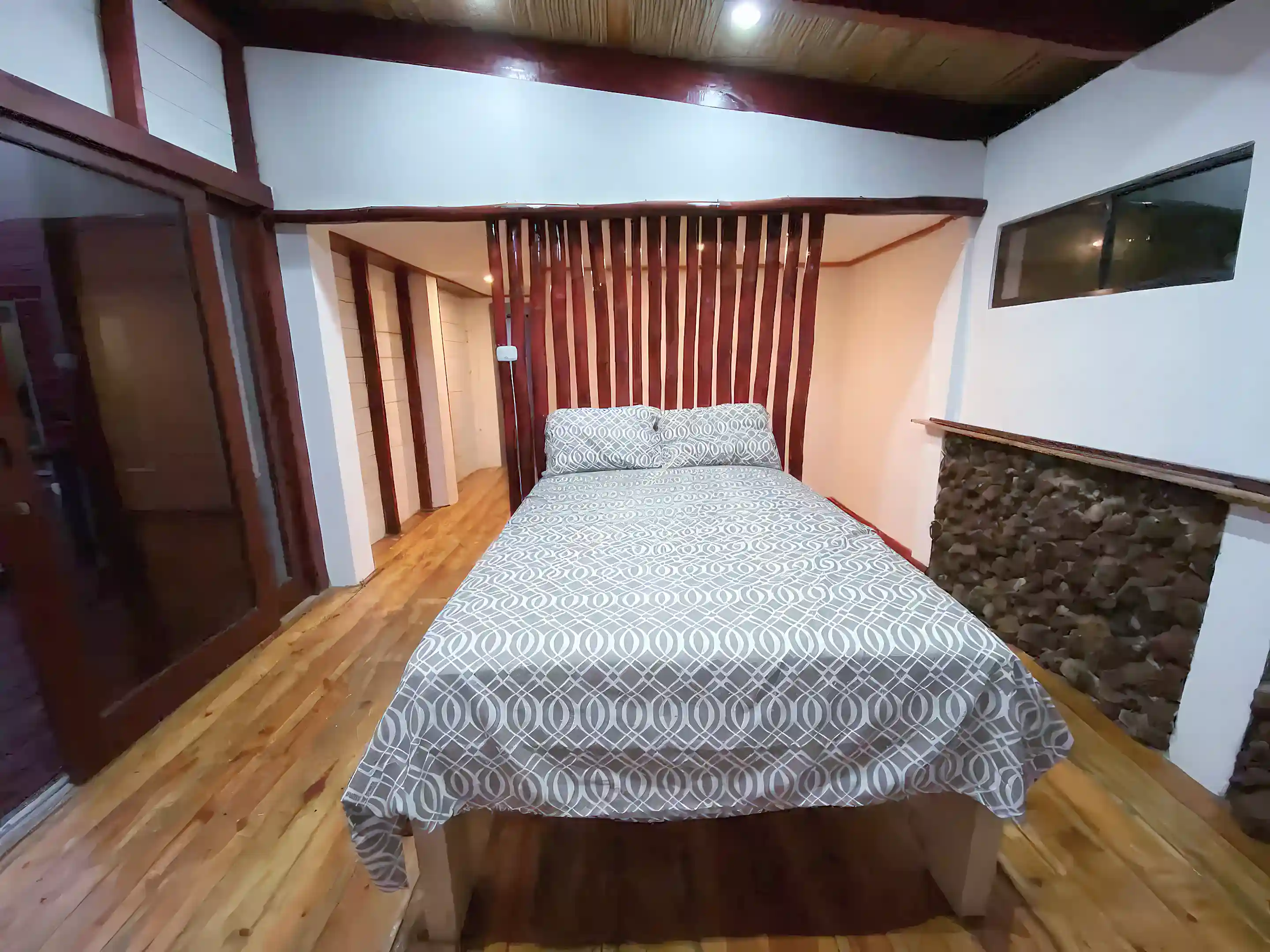 second bedroom downstairs