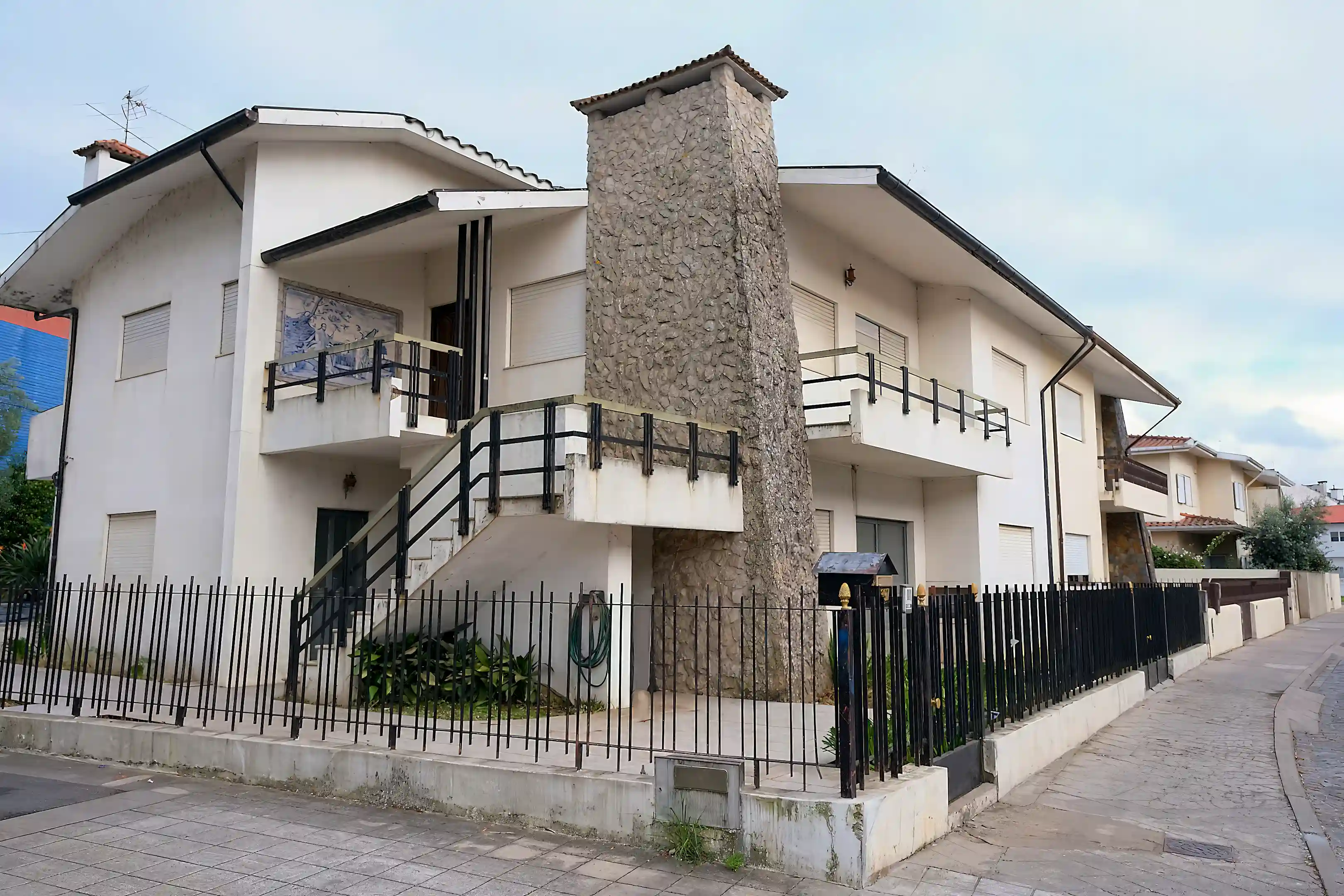 4 Bedroom Villa for Sale in Rua Heliodoro Salgado, Bougado/Sao Martinho e Santiago, Trofa, Porto, Portugal