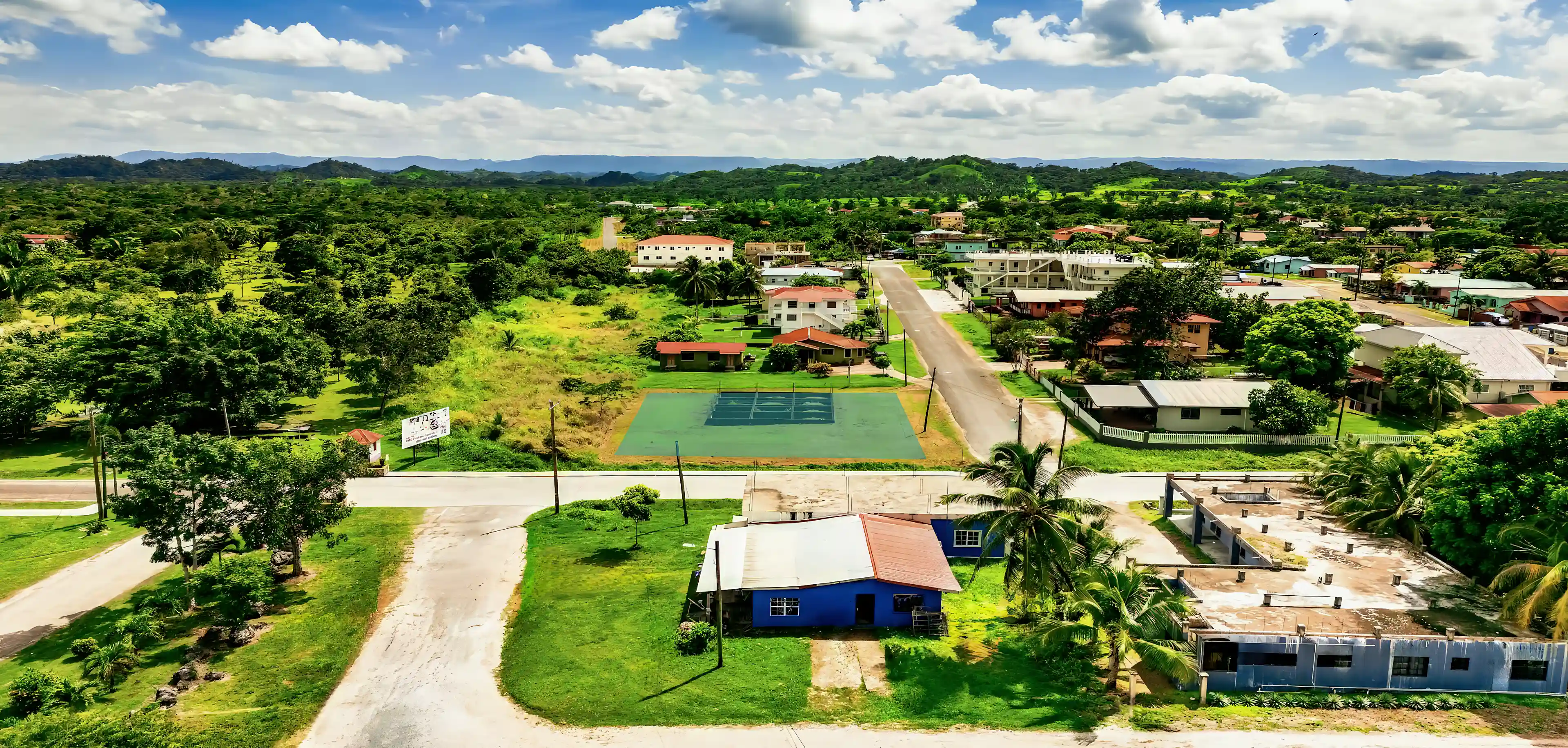 Commercial/Residential Lot for Sale in Corner Hummingbird Avenue & University Crescent, Belmopan, Cayo, Belize