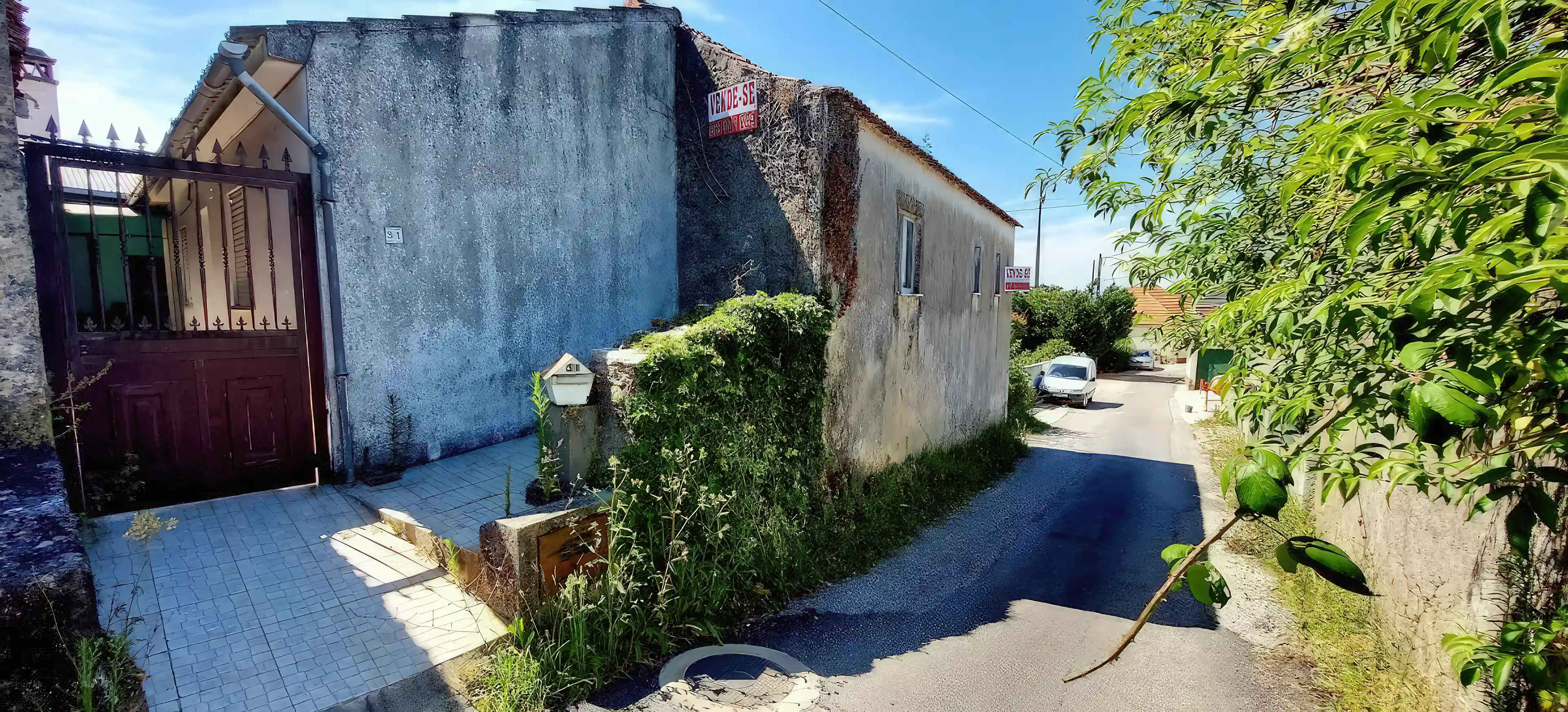 Quinta for Sale in Rua Mateus Pereira Dos Reis, Ferrarias, Macas de Dona Maria, Alvaiazere, Leiria, Portugal