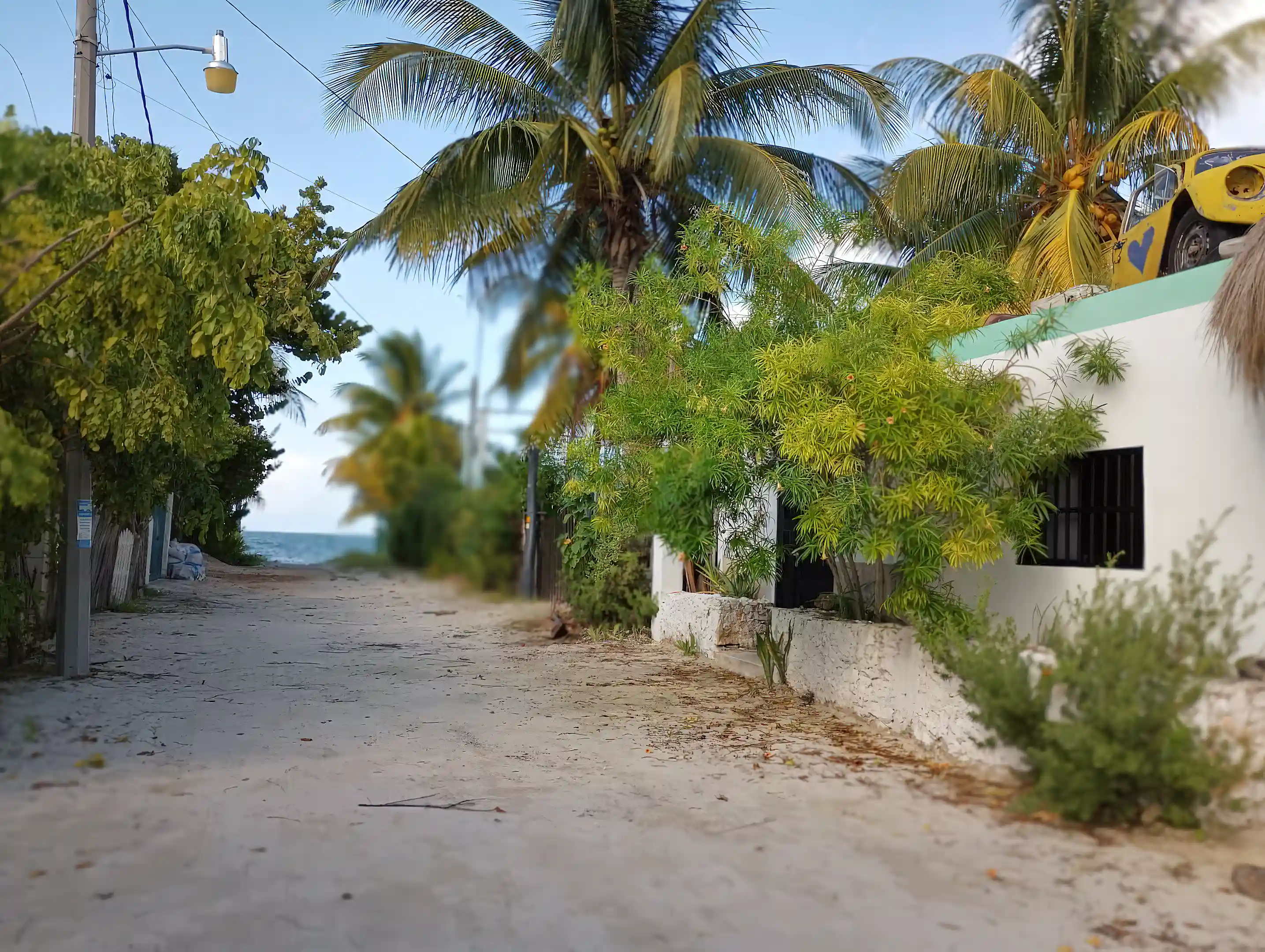 4 Bedroom Beach House Rental for Sale and Rent in 25, Sancrisanto, Sinanche, Yucatan, Mexico
