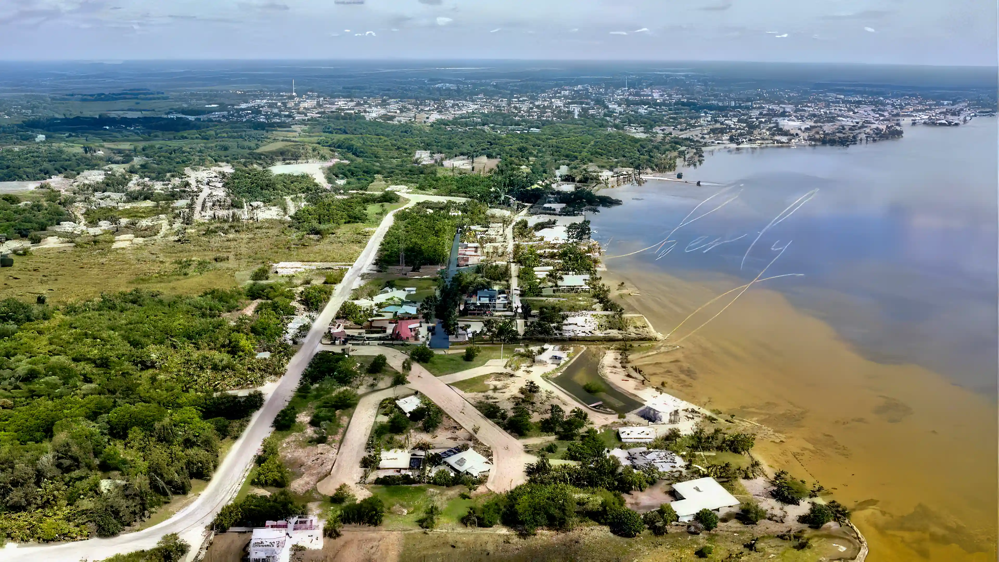 Residential Lots for Sale in Ferry Road, Corozal, Belize