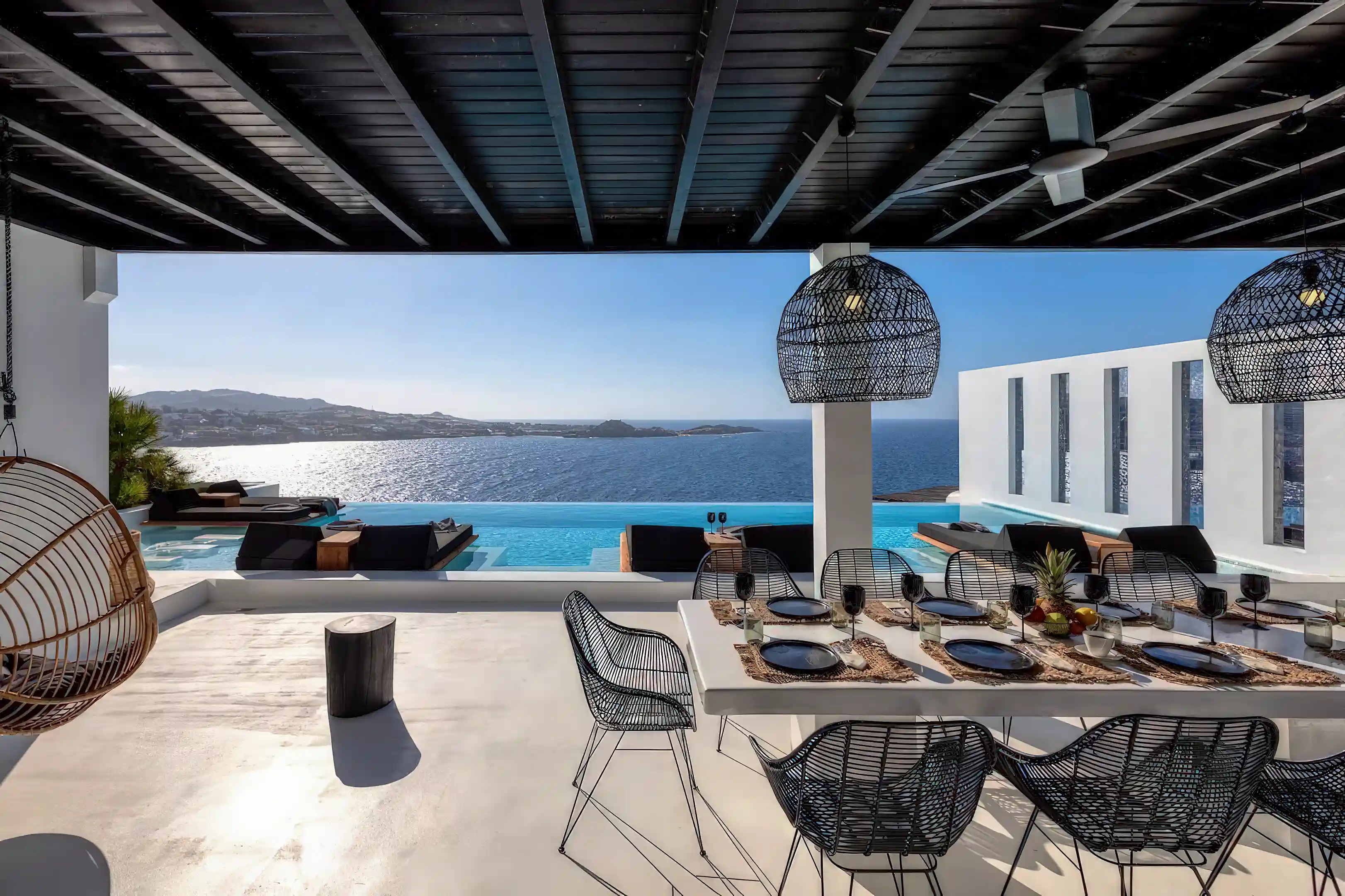 Ocean Villa for Rent in 846 00, Mikonos, Mykonos, Mykonos, Heraklion Municipality, Heraklion, Crete, Greece