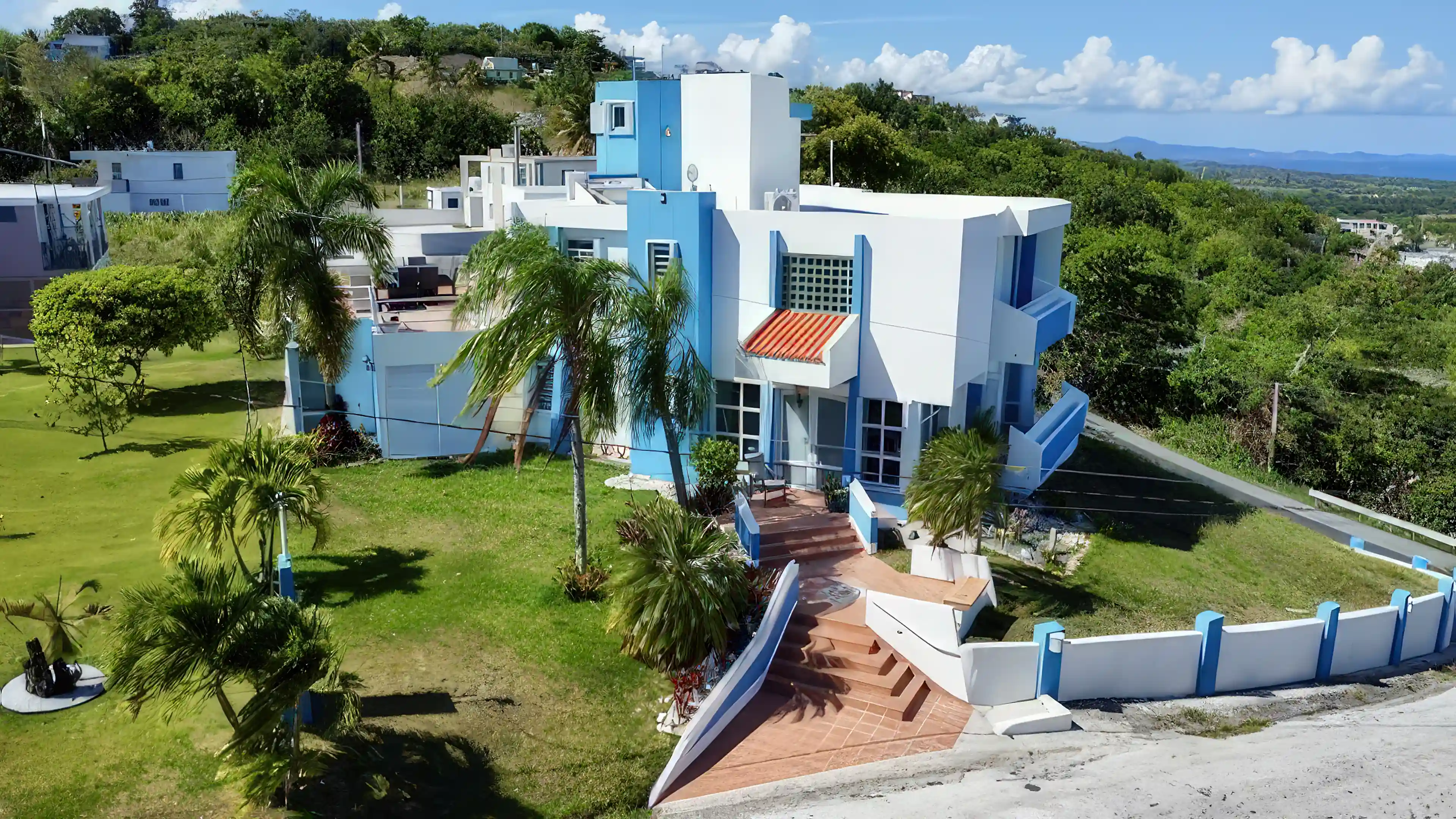 Villa for Sale and Rent in Buena Vista, Candelero Abajo, Humacao, Puerto Rico