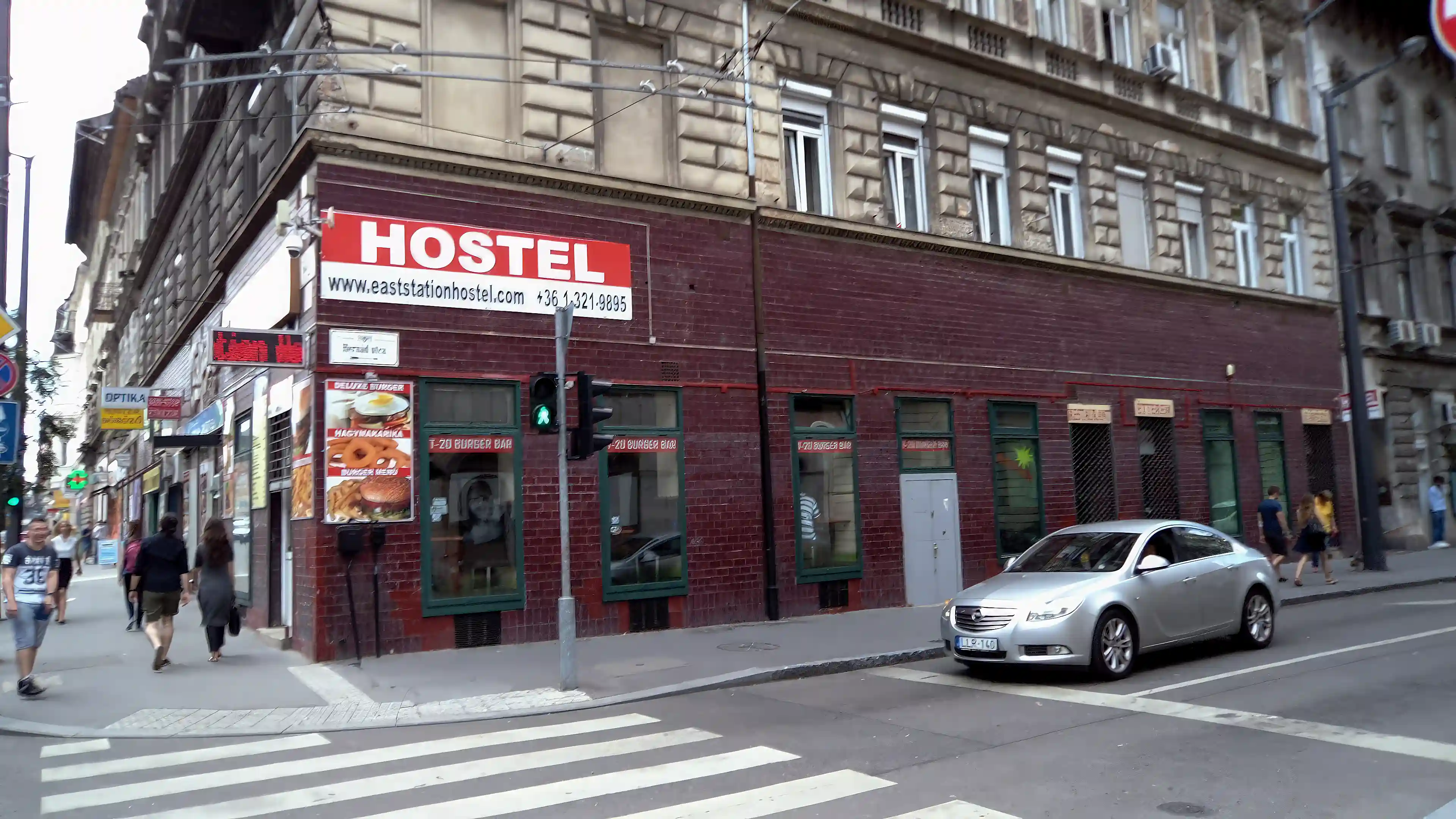 Restaurant for Sale in Thököly Út 20., Budapest VII, Budapest, Hungary