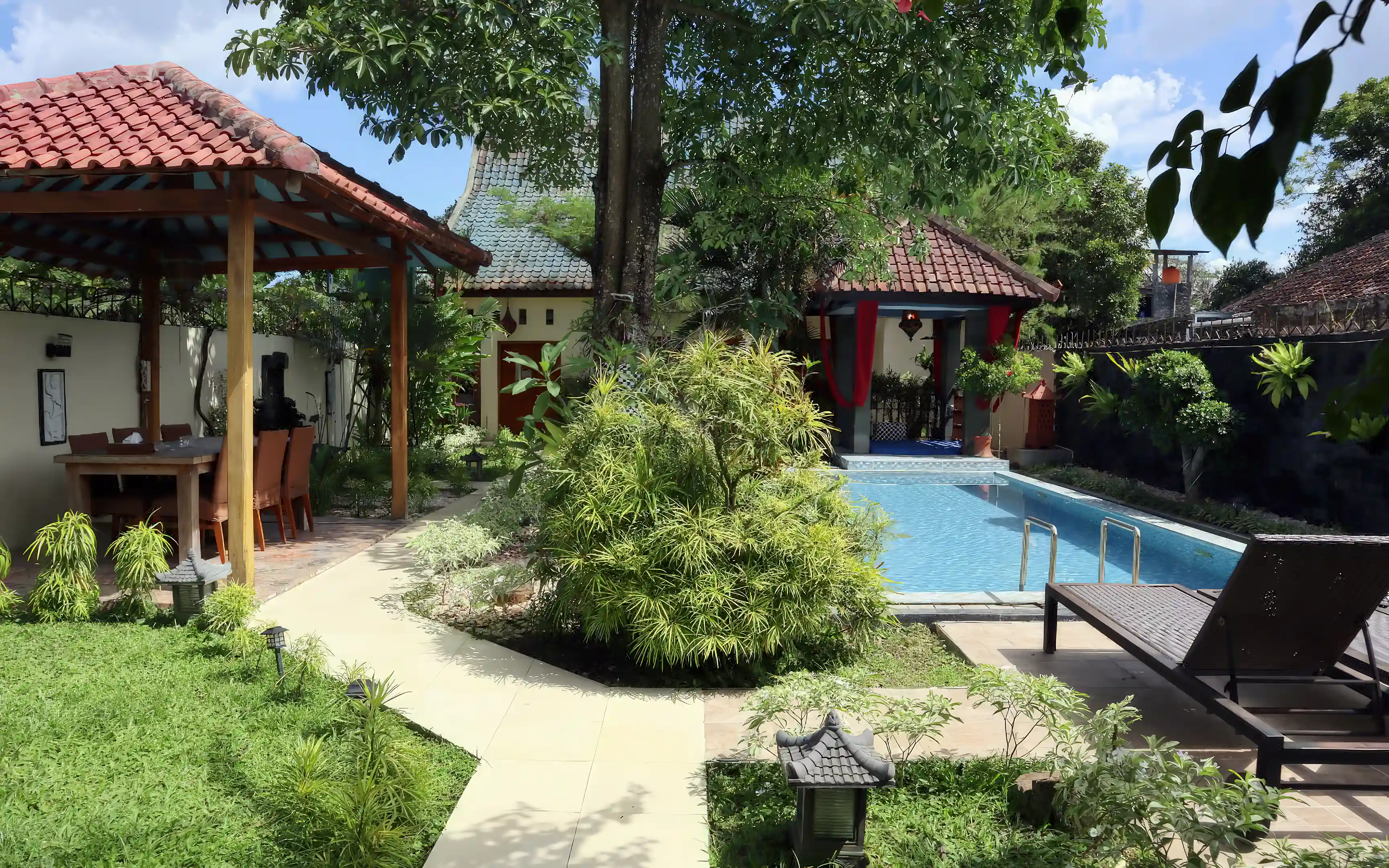 5 Star Villa Resort for Sale in Jalan Parangtritis, Bantul, Daerah Istimewa Yogyakarta, Indonesia