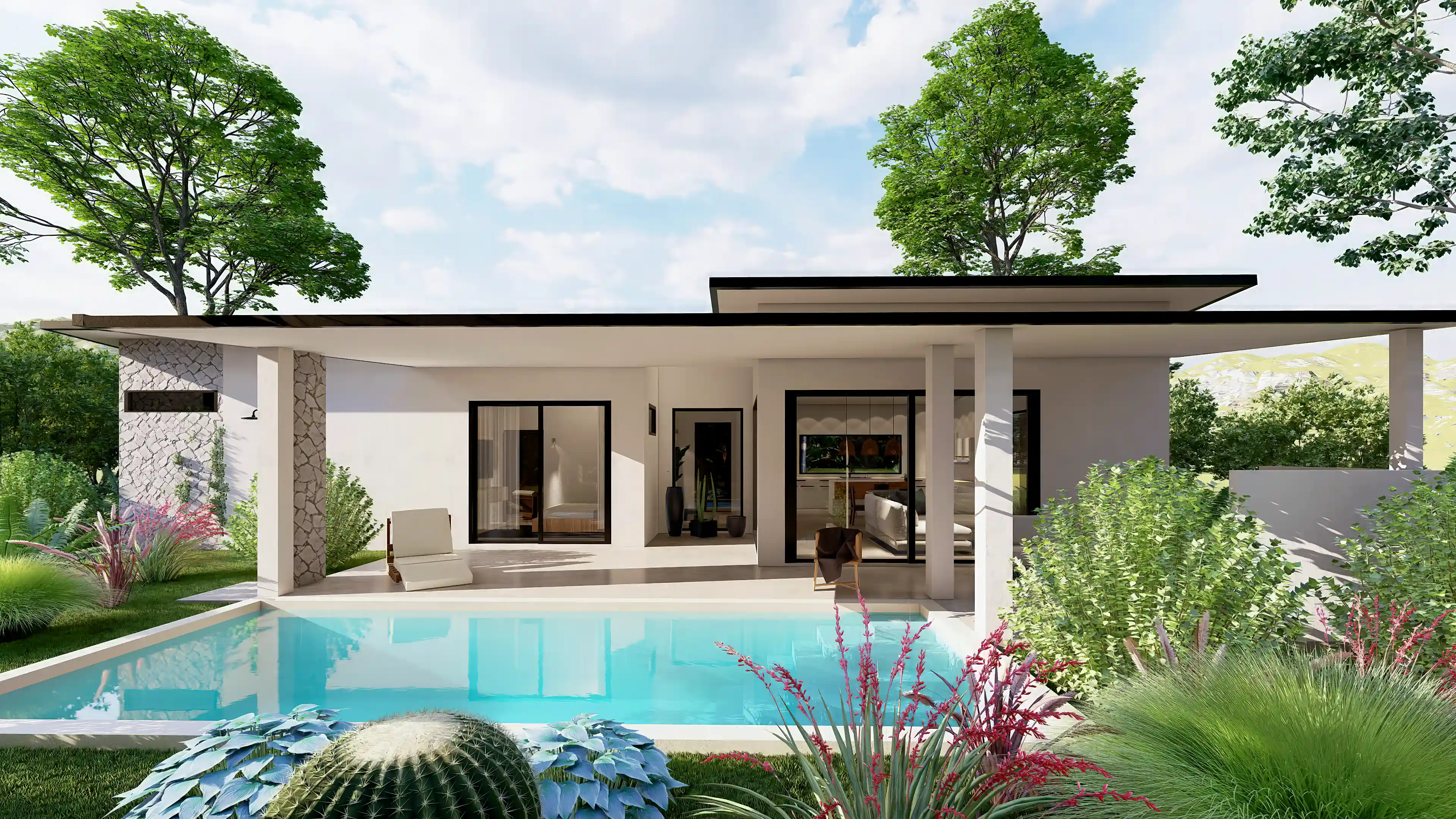 Luxury Villa for Sale in Playa Venao, Pedasi, Los Santos, Panama