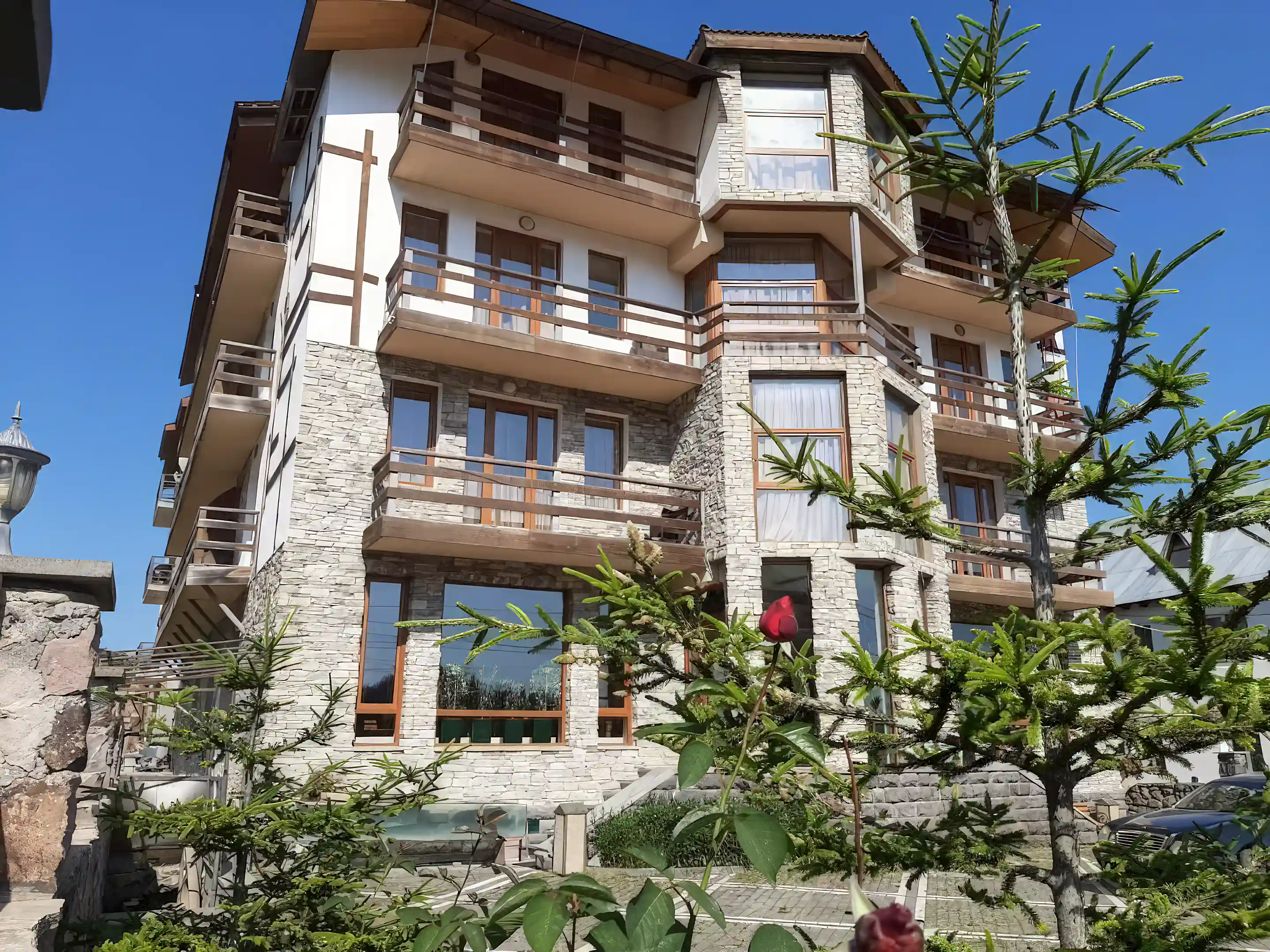 Hotel for Sale in Bakuriani, Borjomis, Samtskhe-Javakheti, Georgia