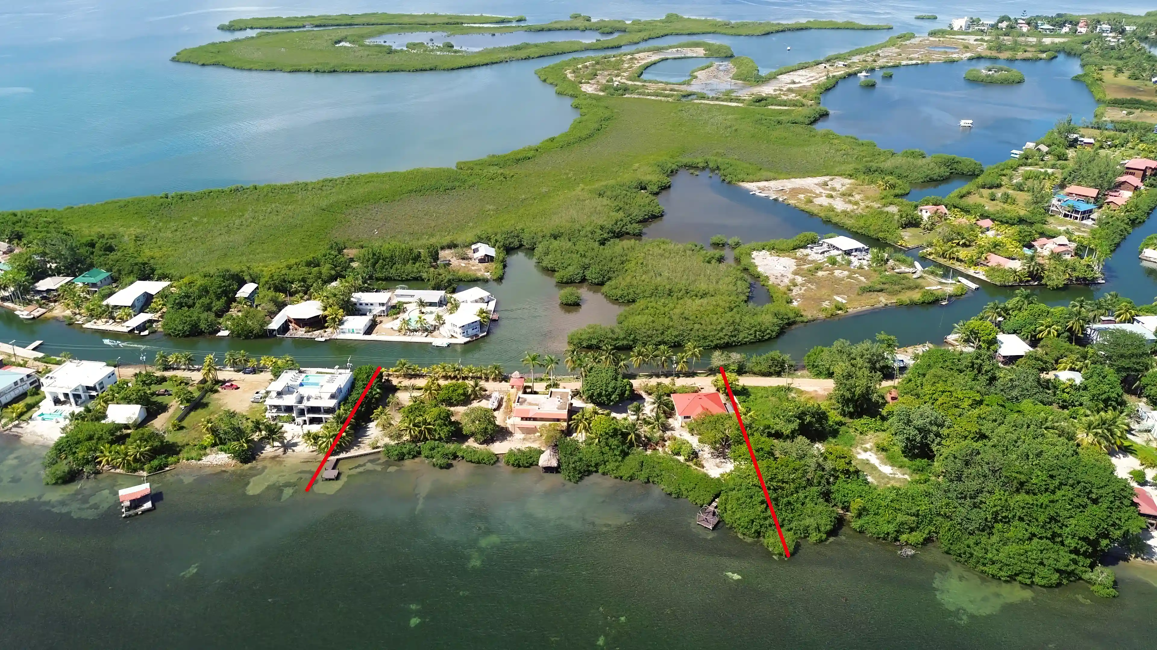Caribbean Coastal Retreat for Sale in Sunset Point Road, Sunset Pointe, Placencia Village, Placencia, Stann Creek, Belize