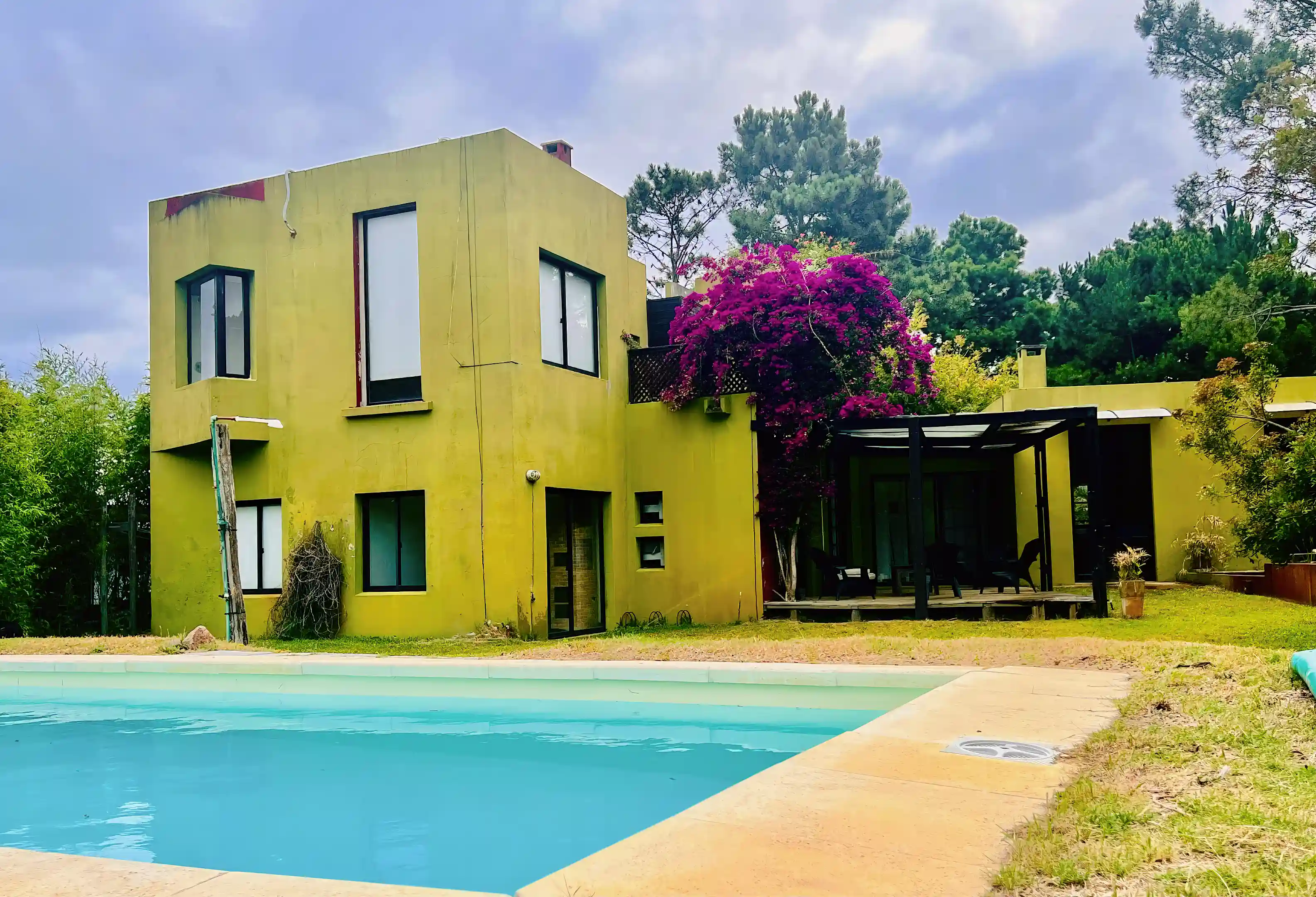 Home for Sale and Rent in Barrio Country, La Paloma, Rocha, Uruguay
