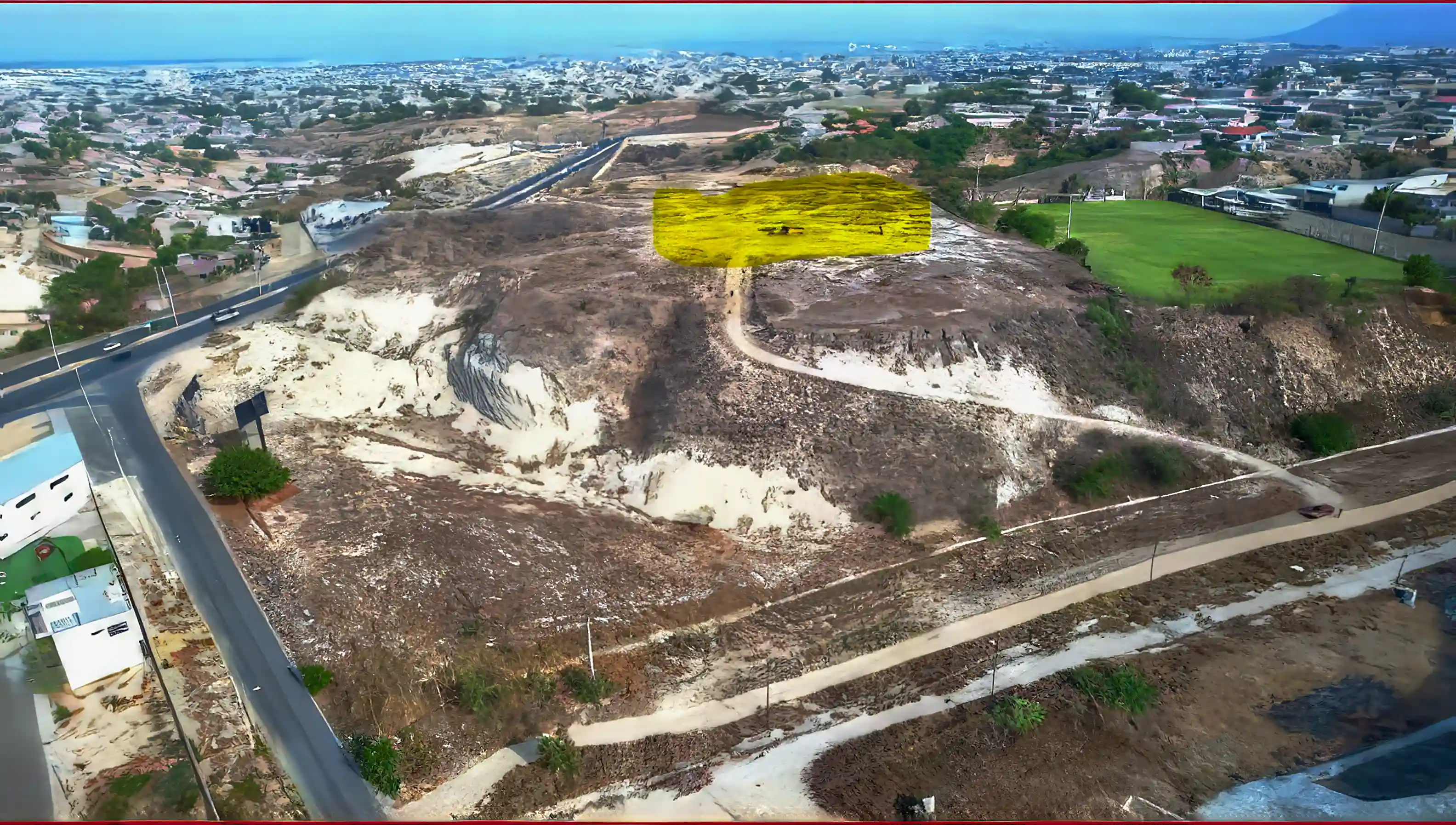 Vacant Land for Sale in Las Cumbres, Manta, Manabi, Ecuador
