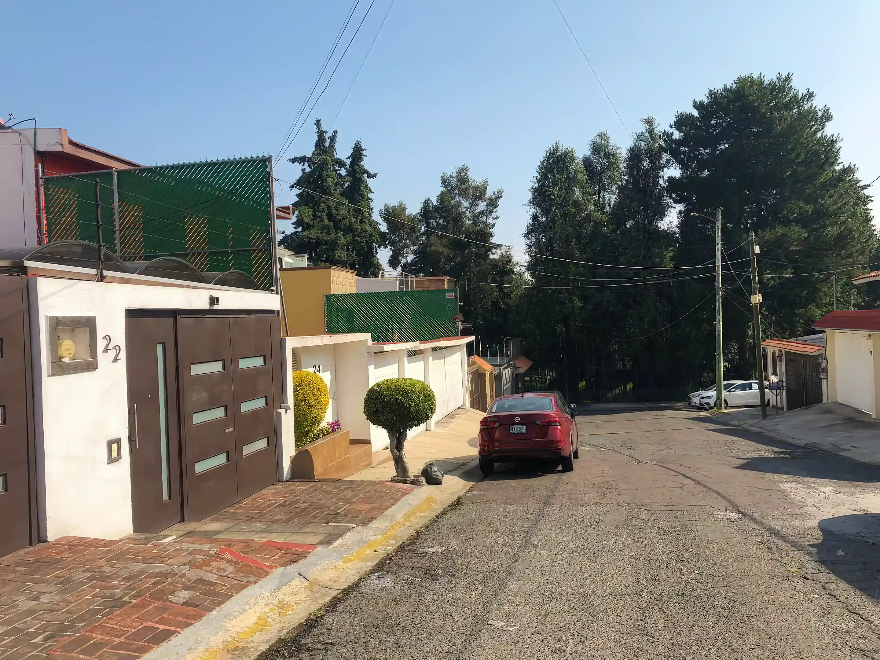 House for Sale in Sagitario, Jardines De Satelite, Naucalpan de Juarez, Mexico