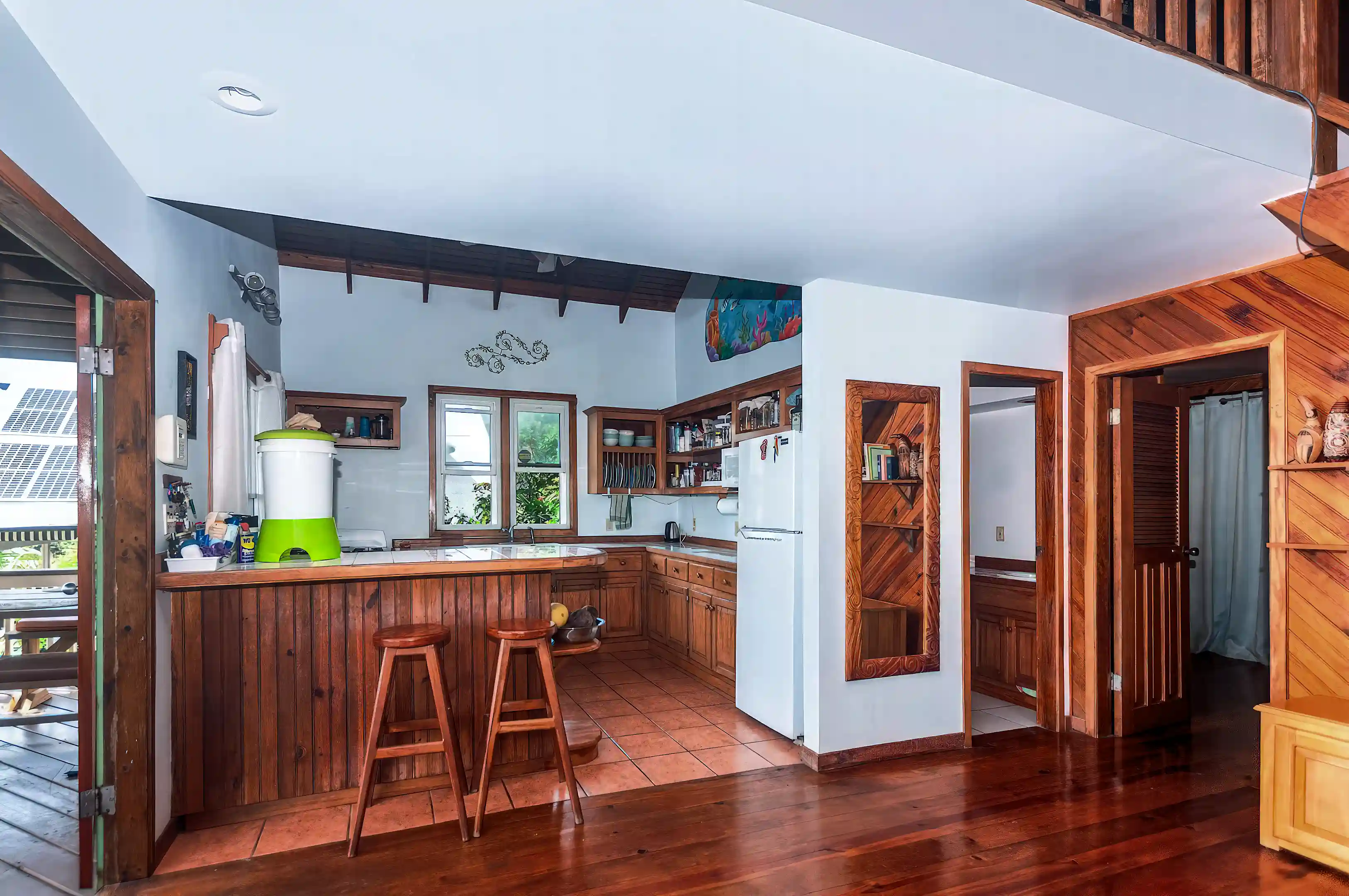 Home for Sale in Turtle Crossing, West Bay, Roatan, Bay Islands, Honduras