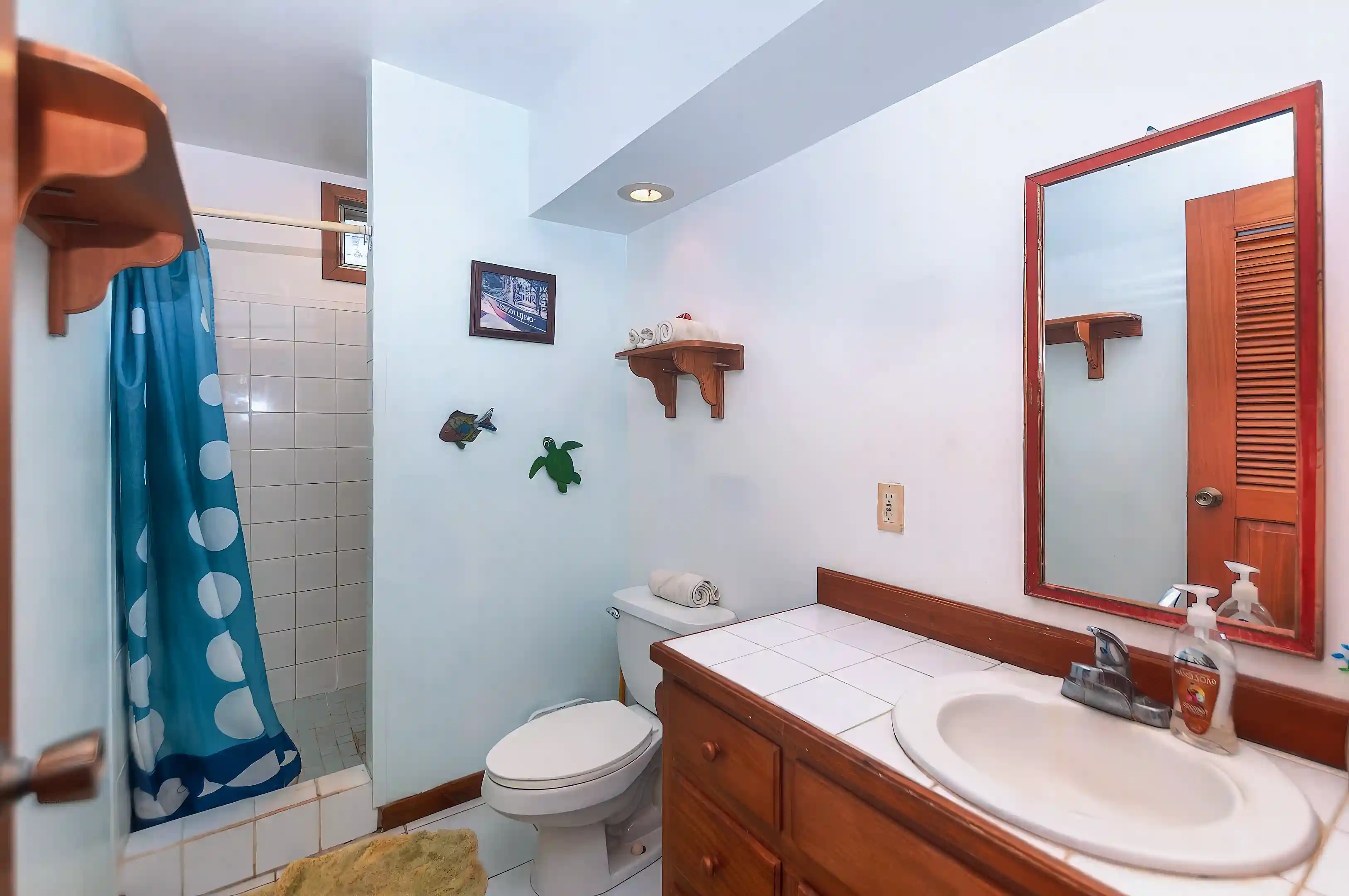 Home for Sale in Turtle Crossing, West Bay, Roatan, Bay Islands, Honduras