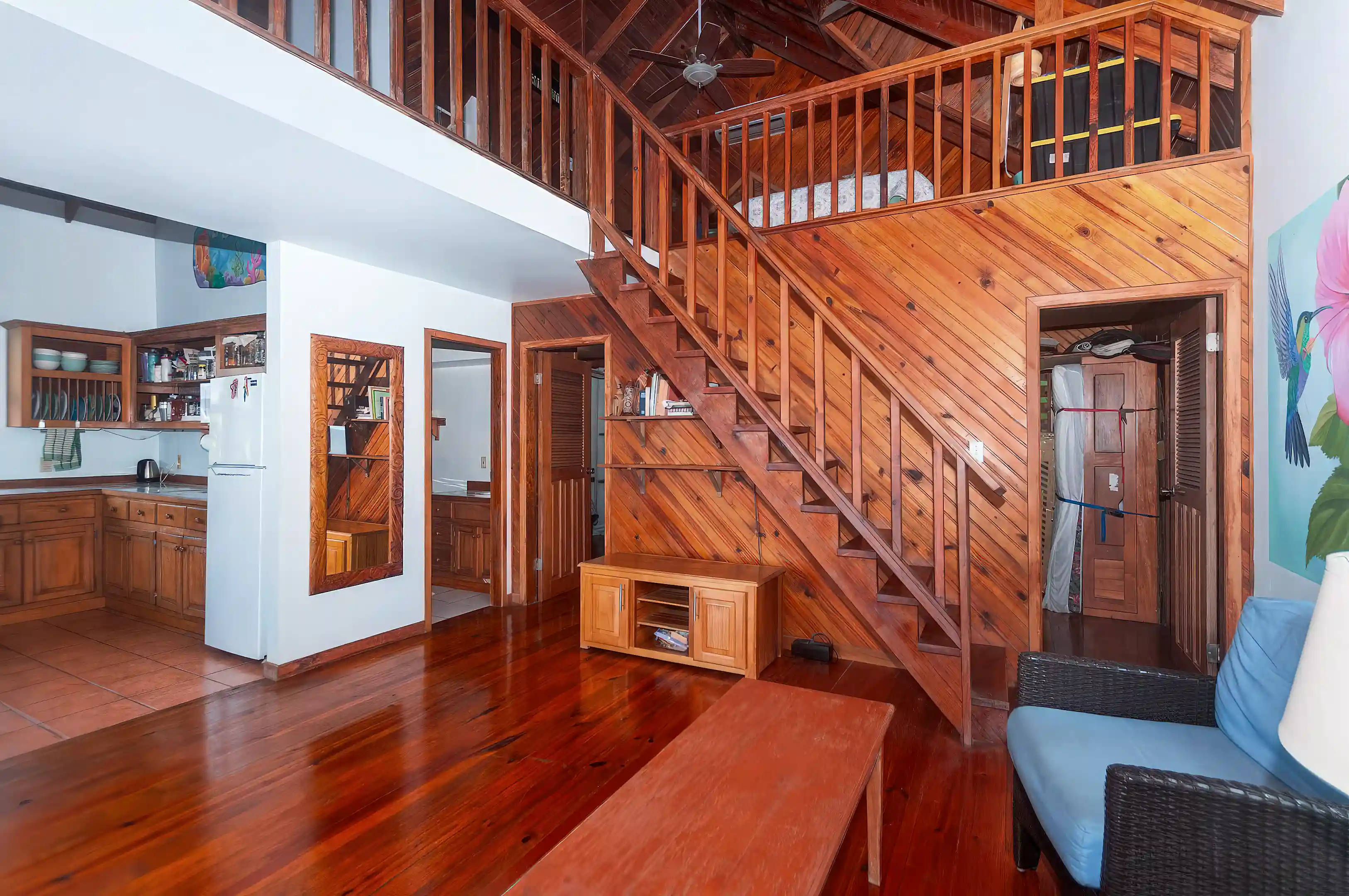 Home for Sale in Turtle Crossing, West Bay, Roatan, Bay Islands, Honduras