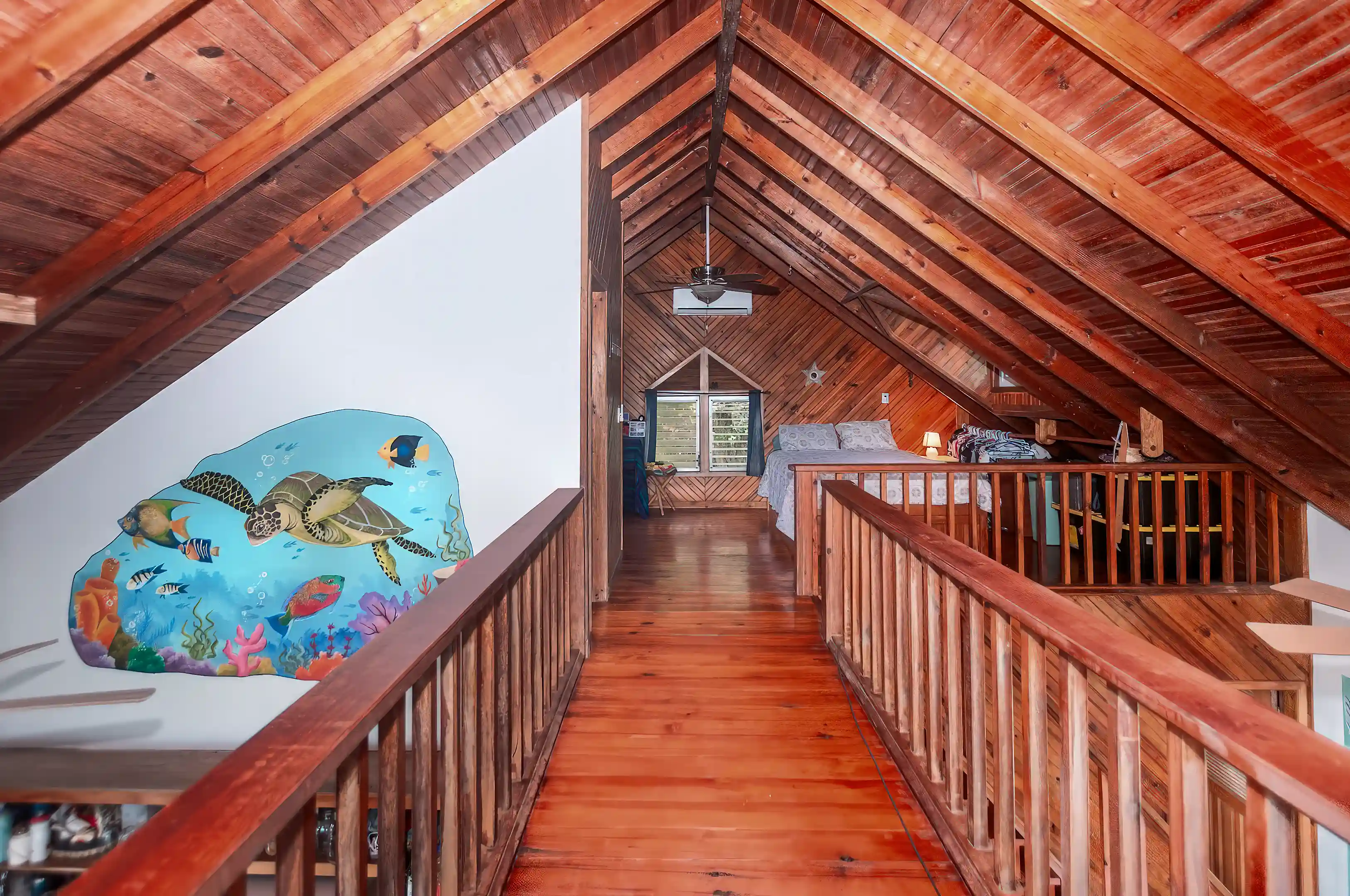Home for Sale in Turtle Crossing, West Bay, Roatan, Bay Islands, Honduras