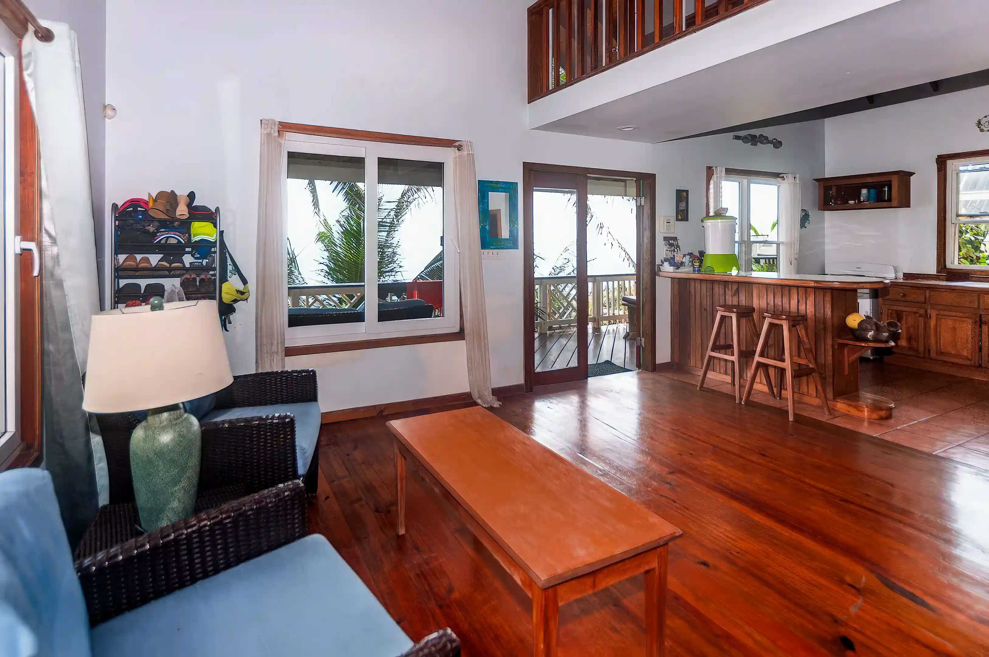 Home for Sale in Turtle Crossing, West Bay, Roatan, Bay Islands, Honduras