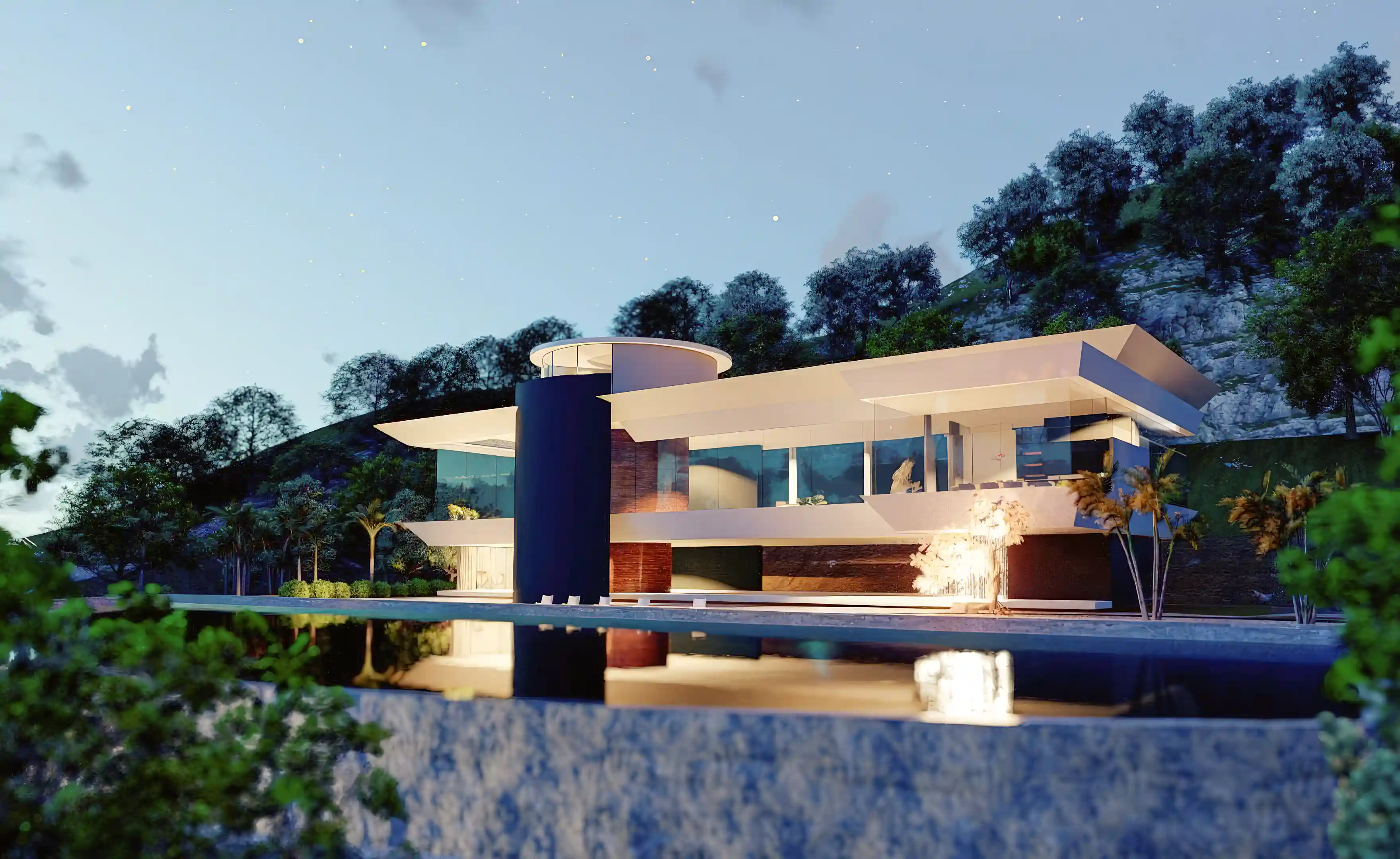 Custom Homes for Sale in Playa Marbella, Santa Cruz, Guanacaste, Costa Rica