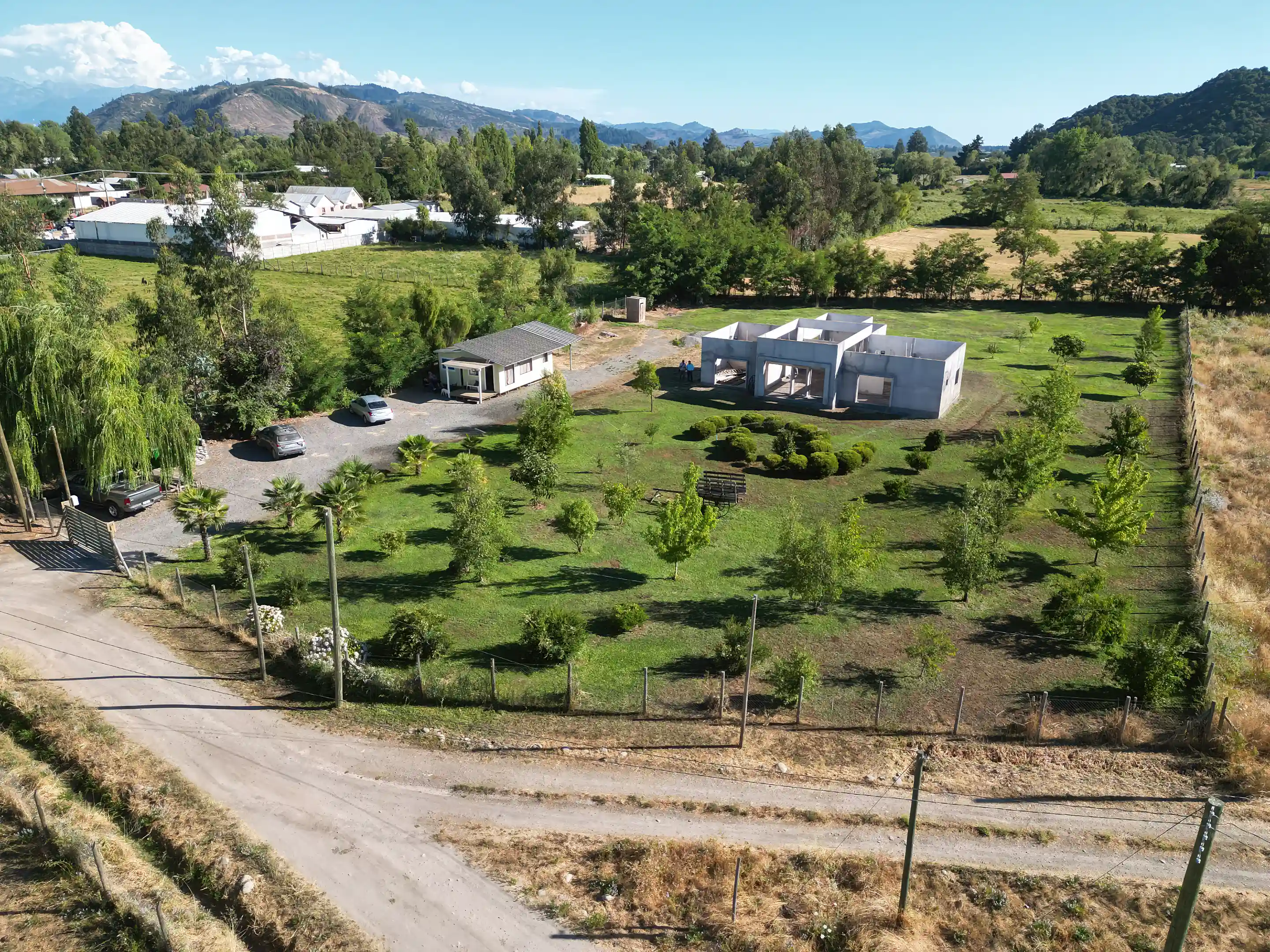 Buildable Lot for Sale in San Clemente, Talca, Maule, Chile