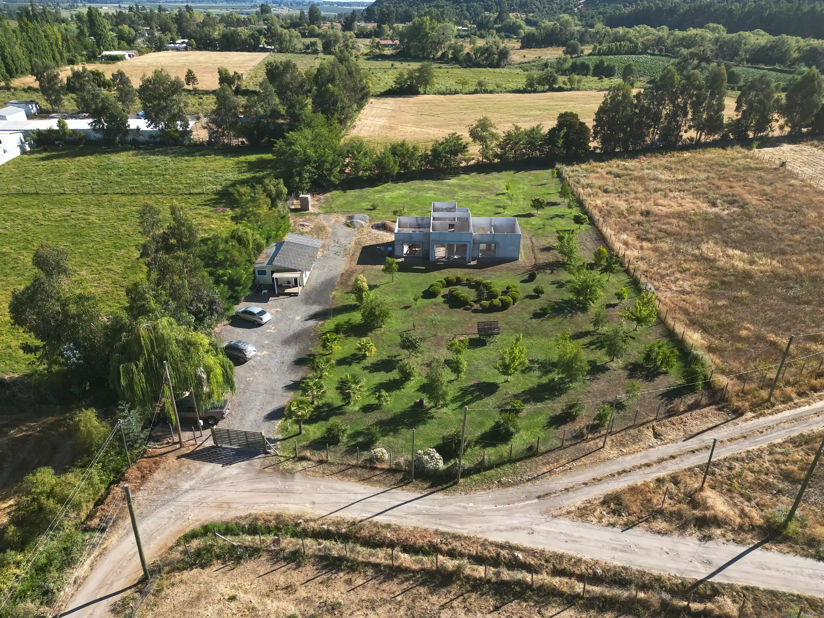 Buildable Lot for Sale in San Clemente, Talca, Maule, Chile