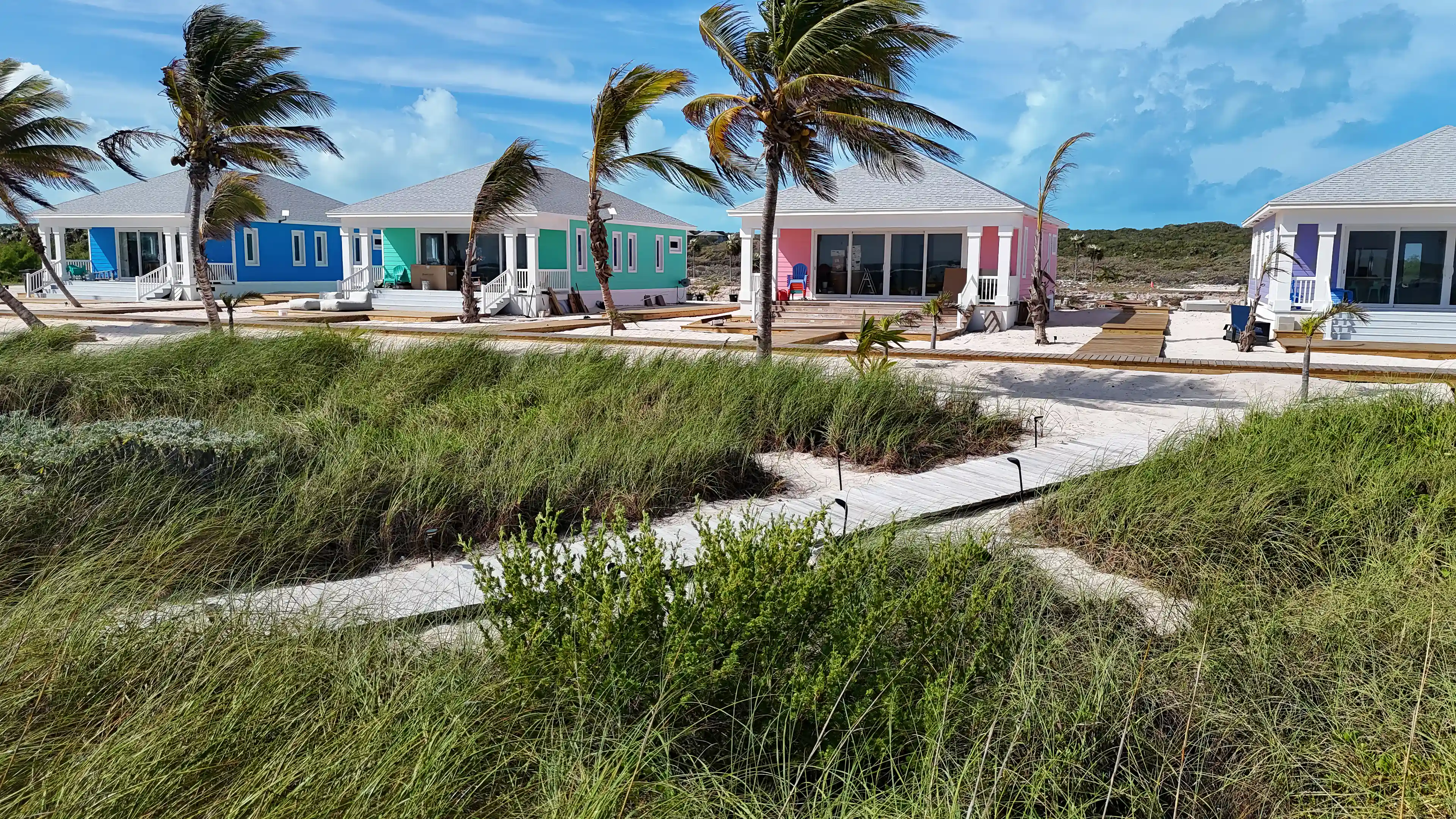 Waterfront Villas 13 50 ft.²
