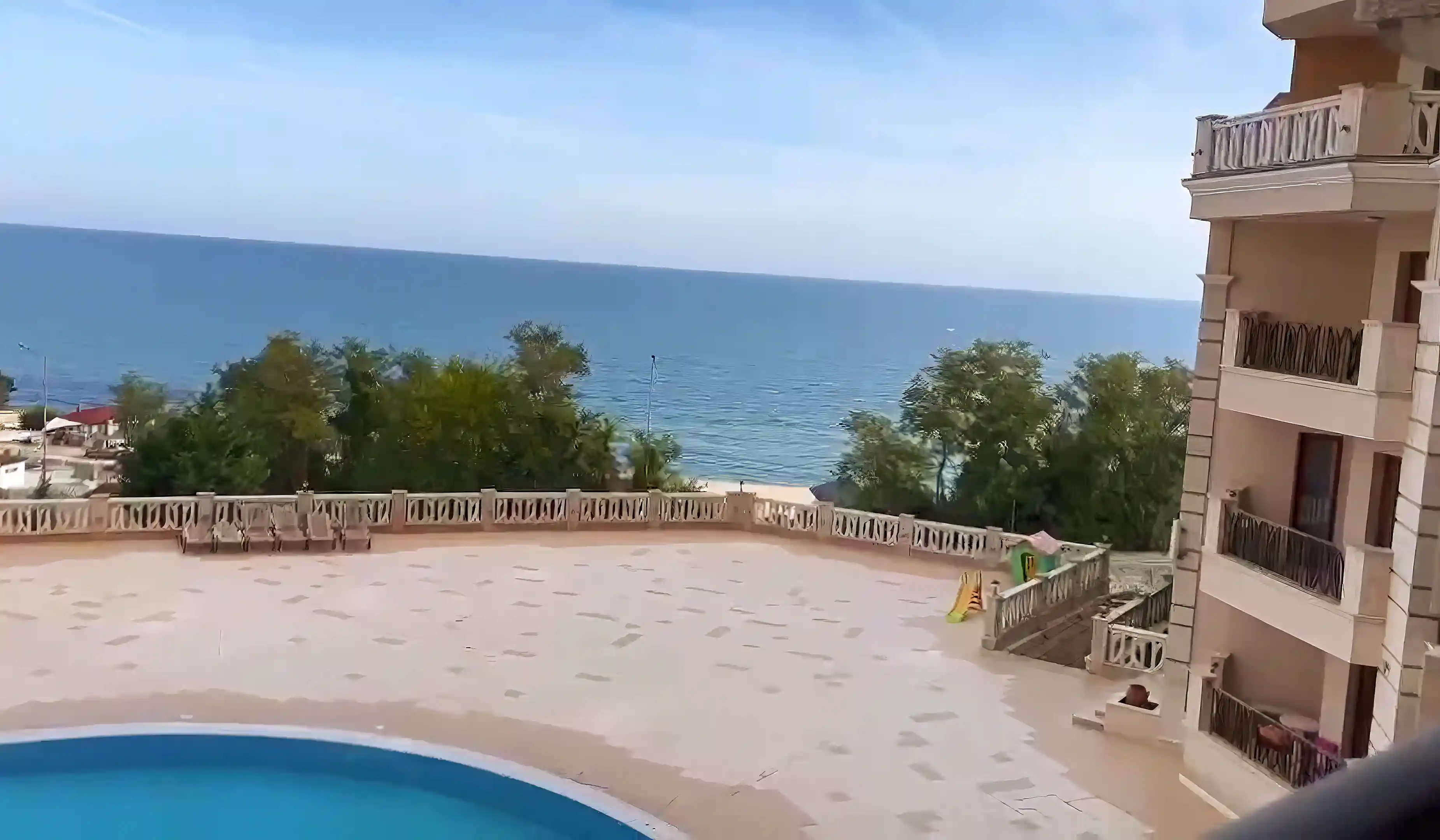 Apartment for Sale in Cabacum Beach Residence, Alen Mak, Primorski, Varna, Bulgaria